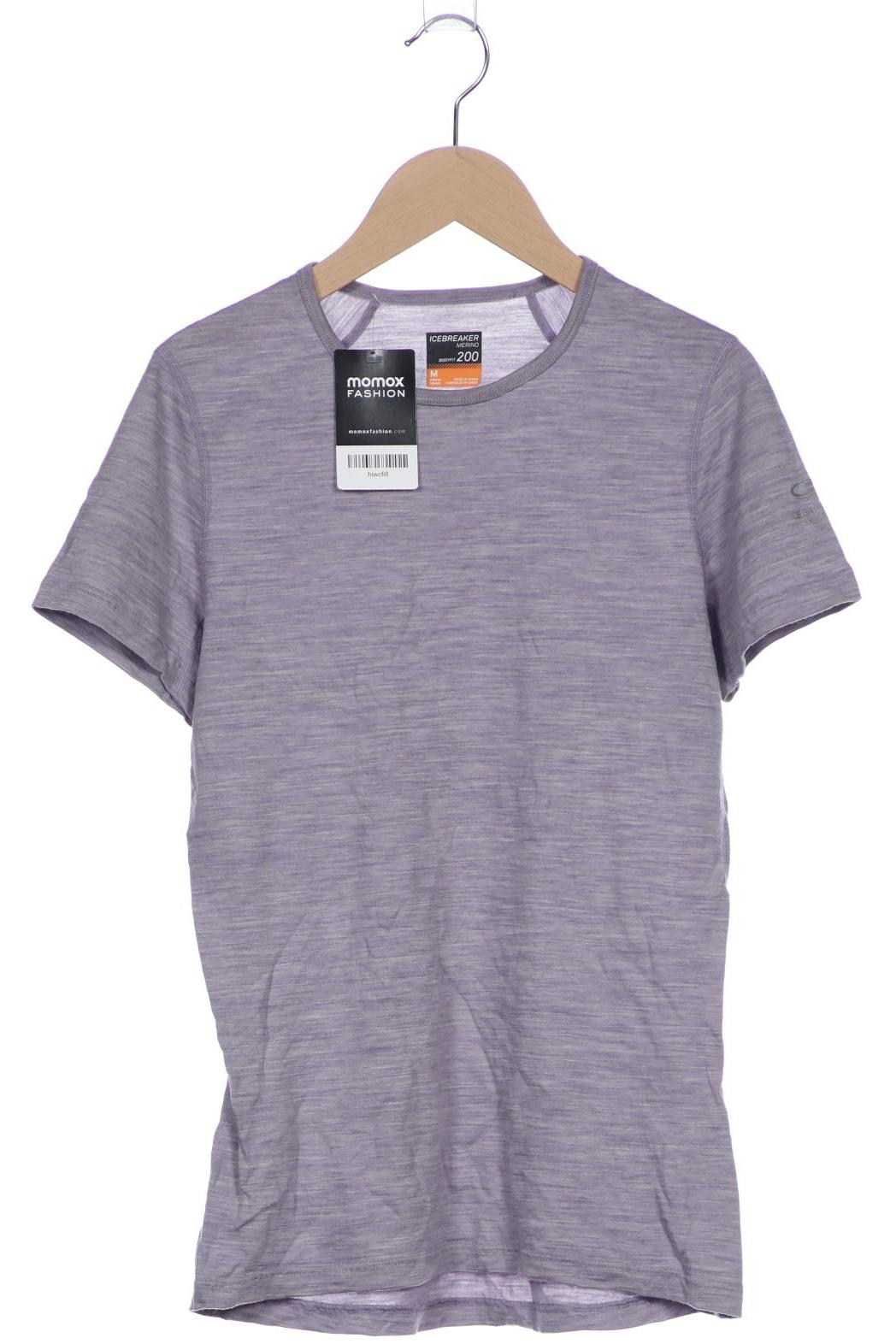 

Icebreaker Damen T-Shirt, flieder, Gr. 38