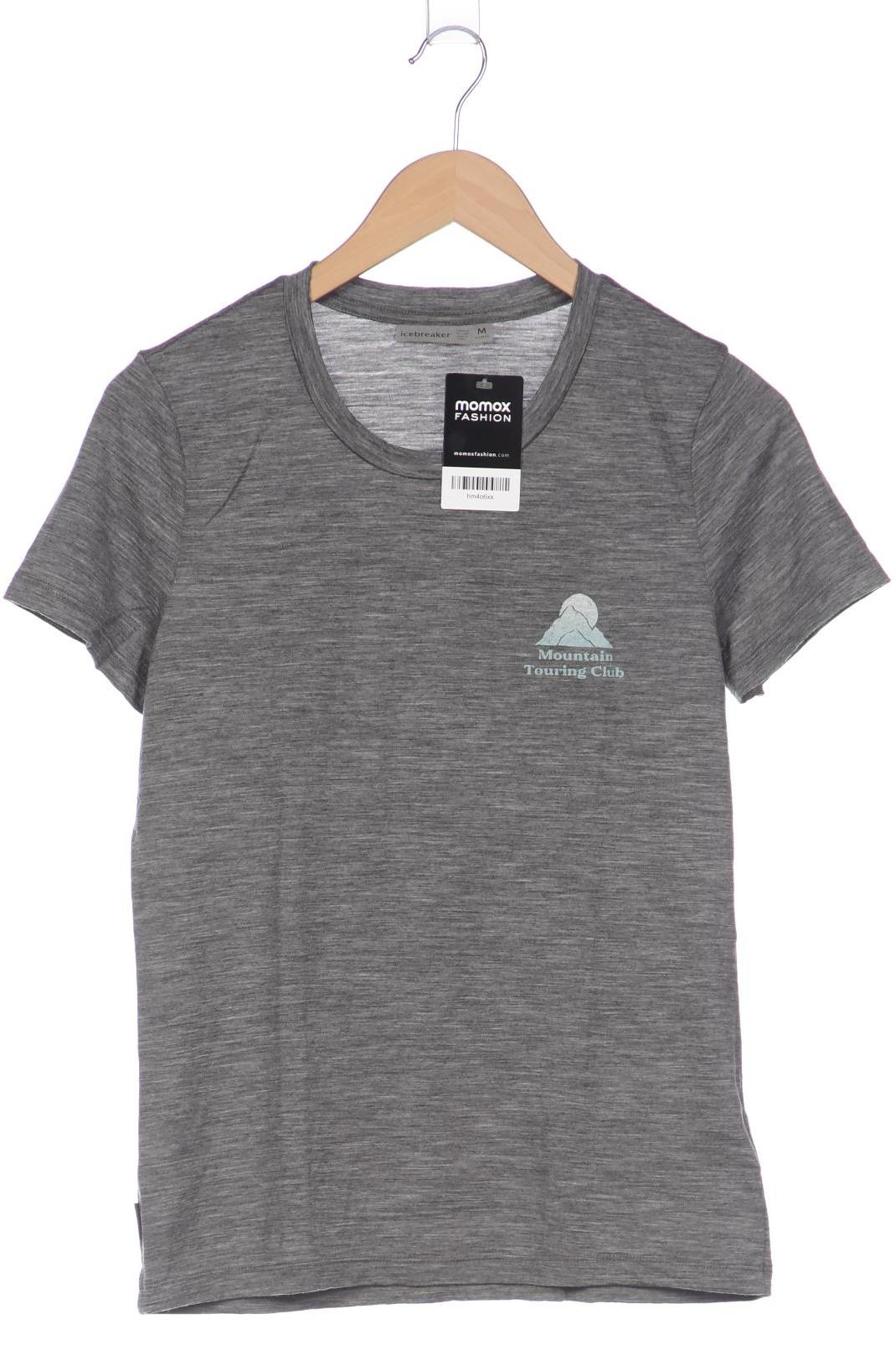 

Icebreaker Damen T-Shirt, grau, Gr. 38