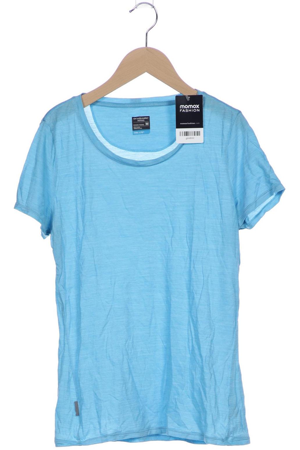 

Icebreaker Damen T-Shirt, blau, Gr. 38
