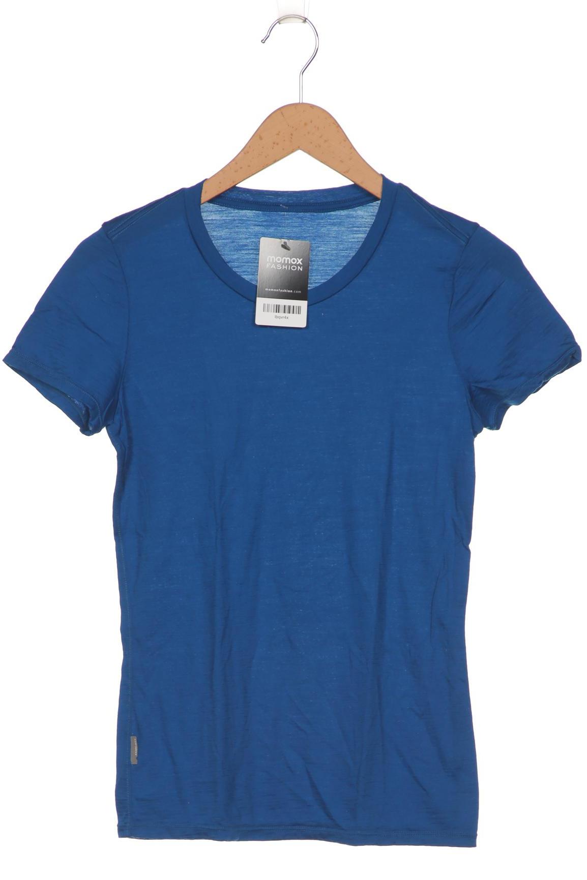 

Icebreaker Damen T-Shirt, blau, Gr. 36