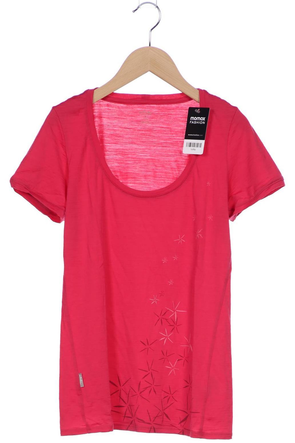 

Icebreaker Damen T-Shirt, pink, Gr. 36