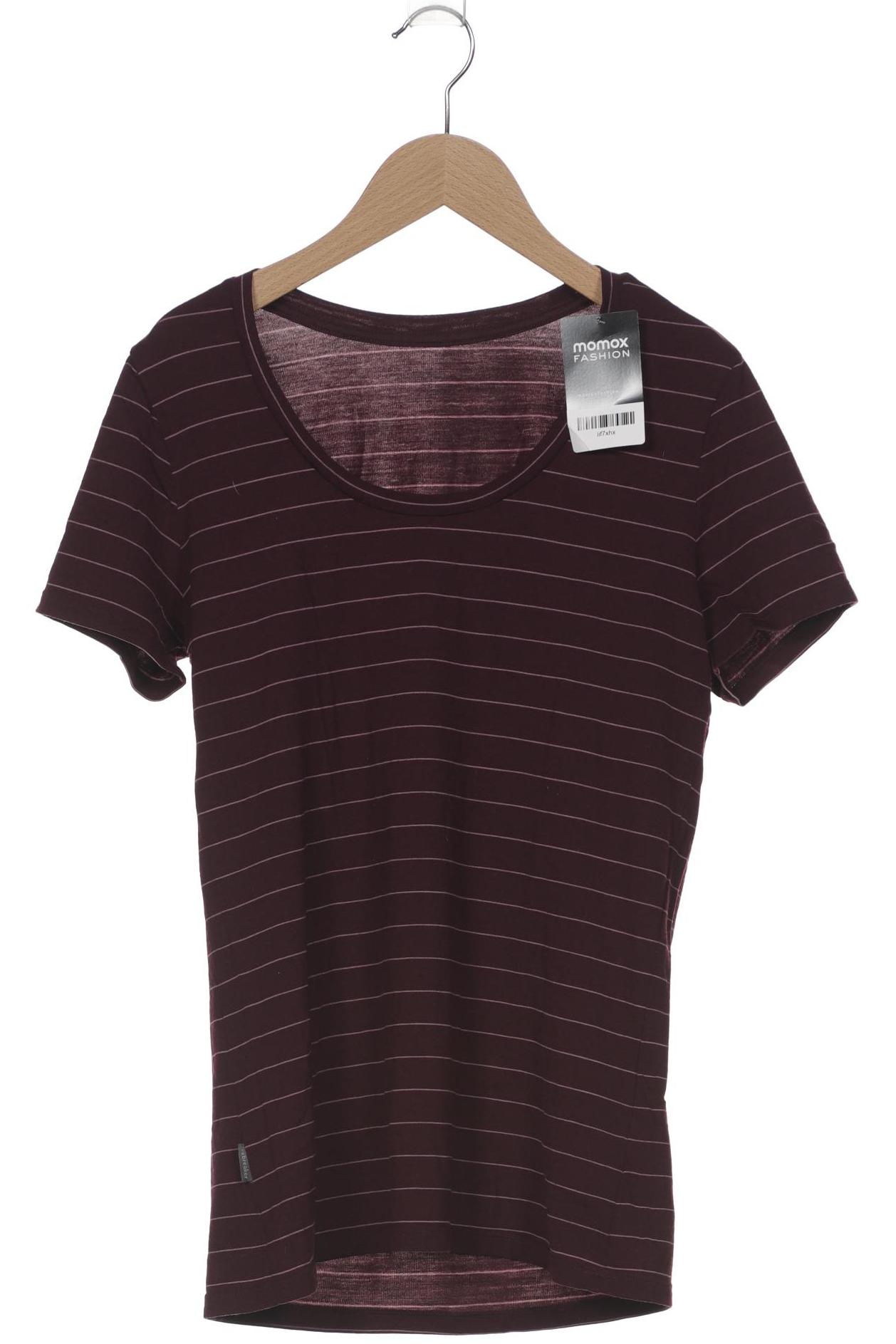 

Icebreaker Damen T-Shirt, bordeaux, Gr. 38