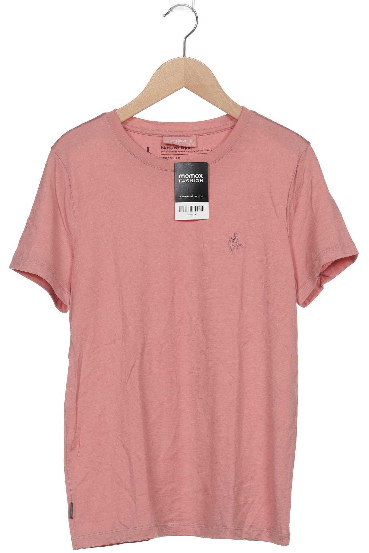 

Icebreaker Damen T-Shirt, pink, Gr. 36