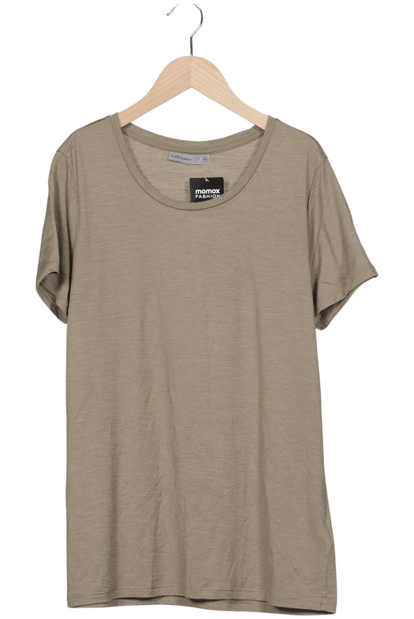 

Icebreaker Damen T-Shirt, beige, Gr. 44
