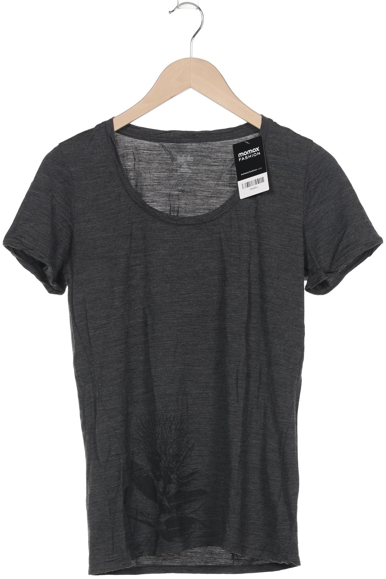 

Icebreaker Damen T-Shirt, schwarz, Gr. 38