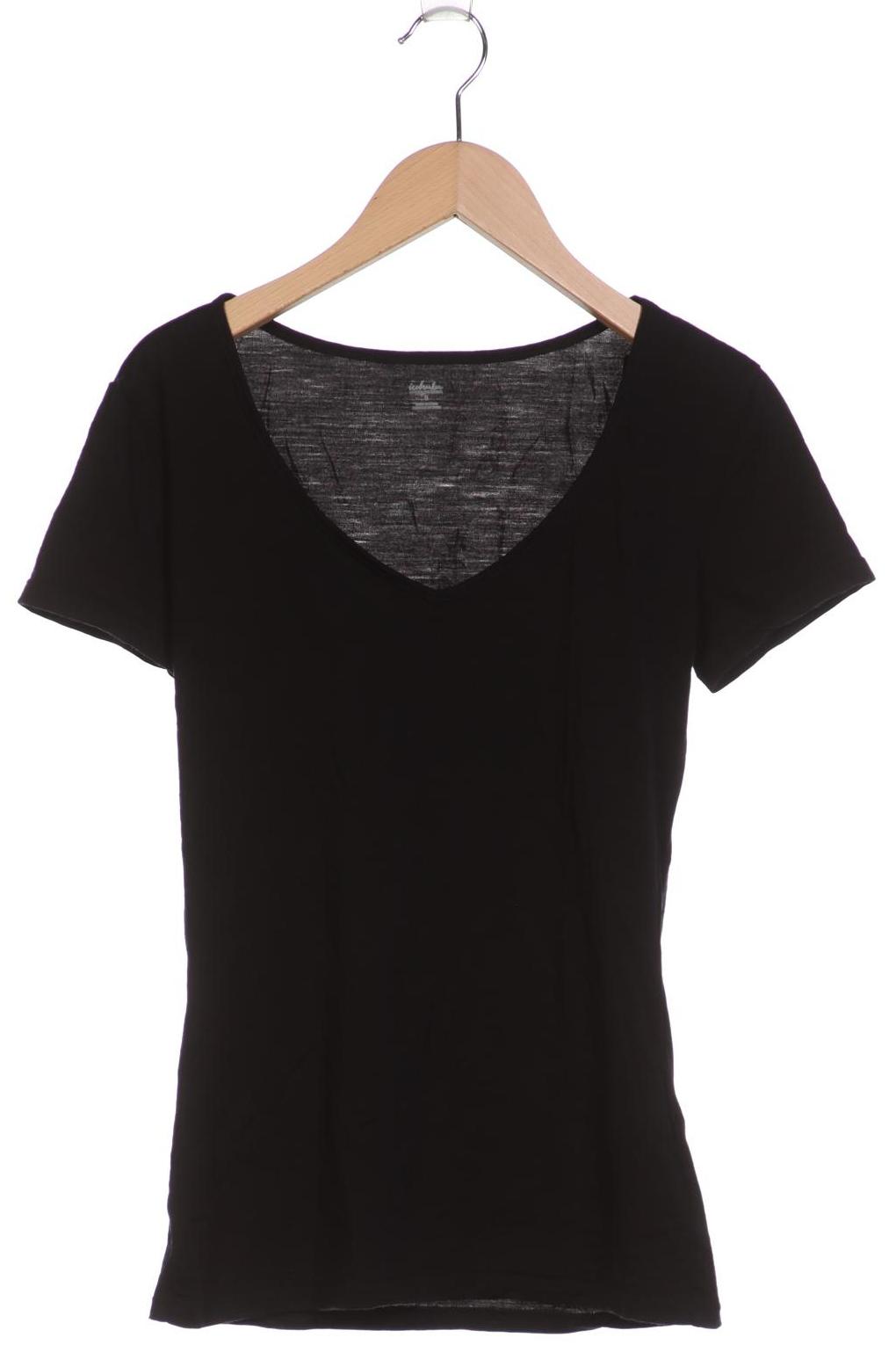 

Icebreaker Damen T-Shirt, schwarz, Gr. 36