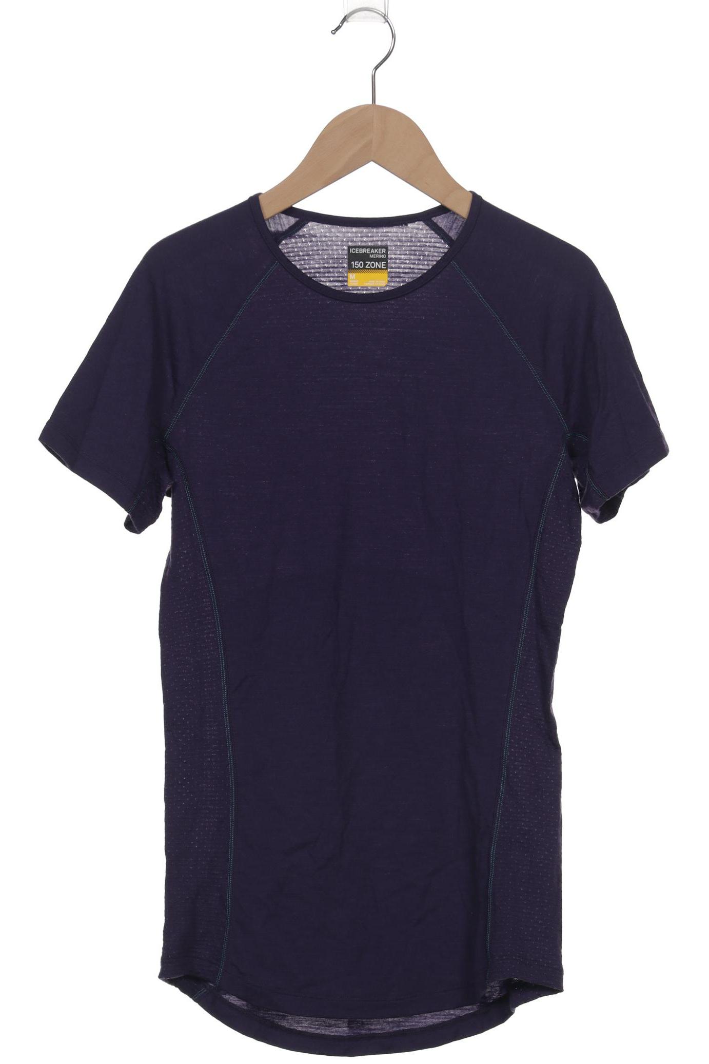 

Icebreaker Damen T-Shirt, flieder, Gr. 38