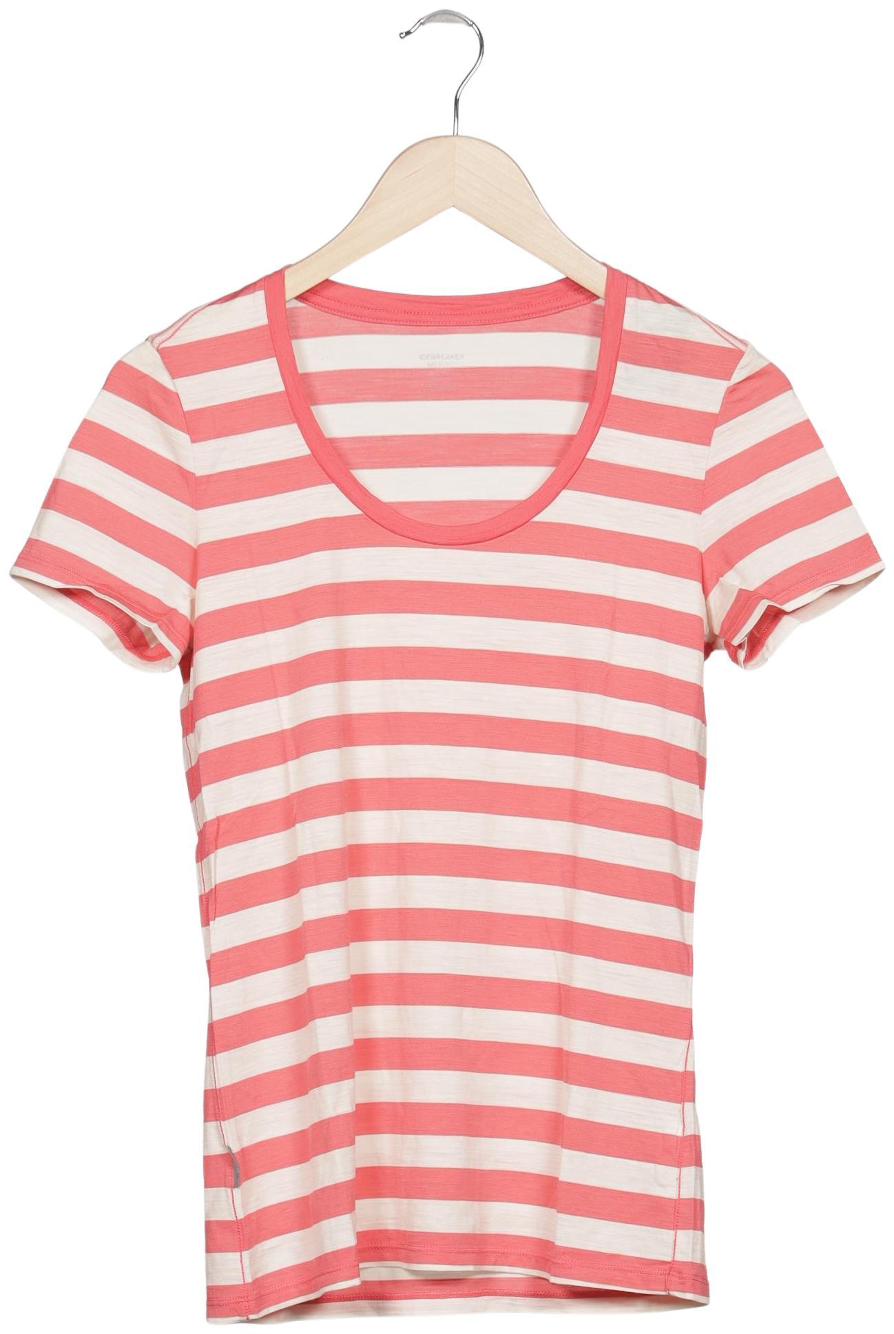 

Icebreaker Damen T-Shirt, mehrfarbig, Gr. 36