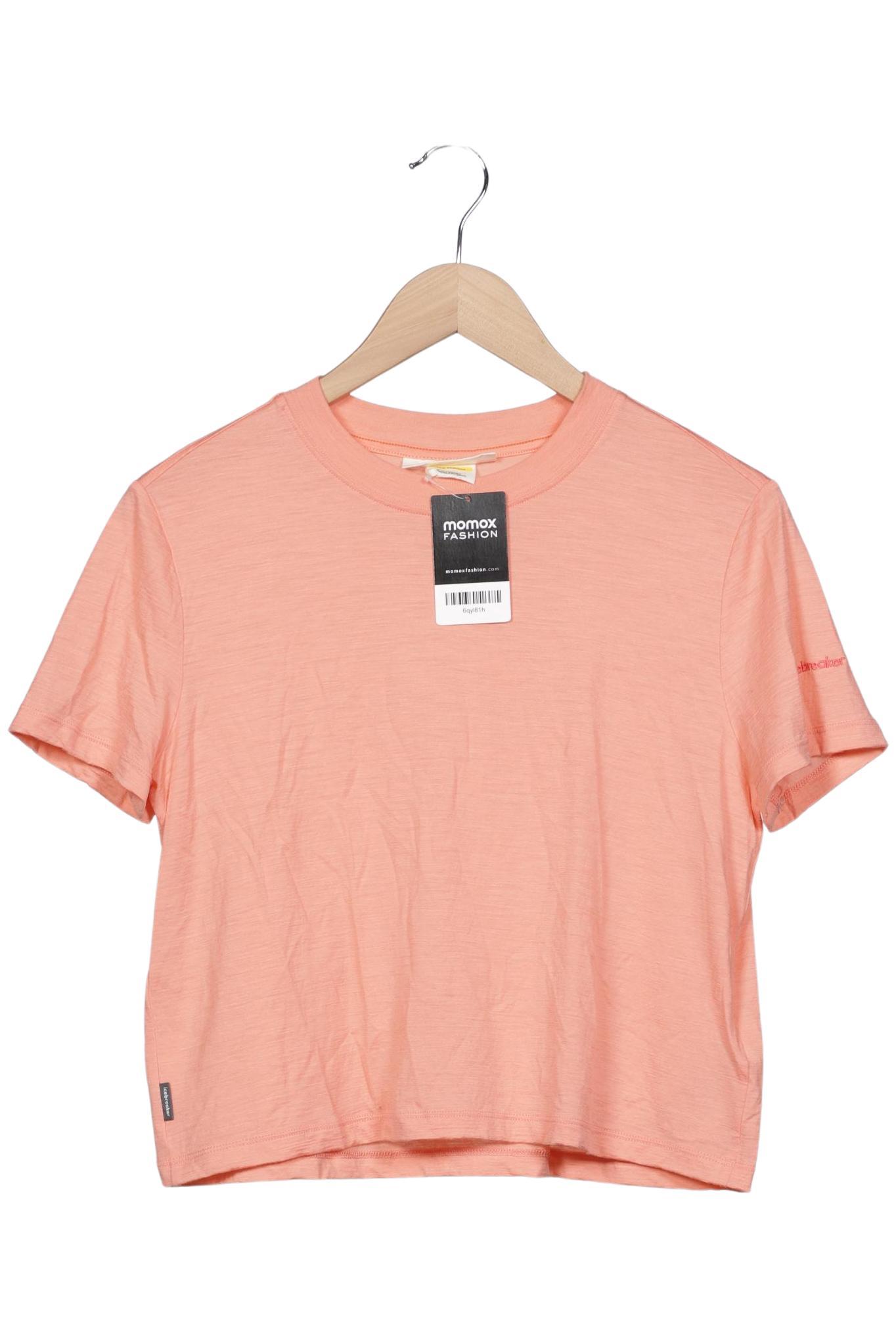 

Icebreaker Damen T-Shirt, pink, Gr. 38