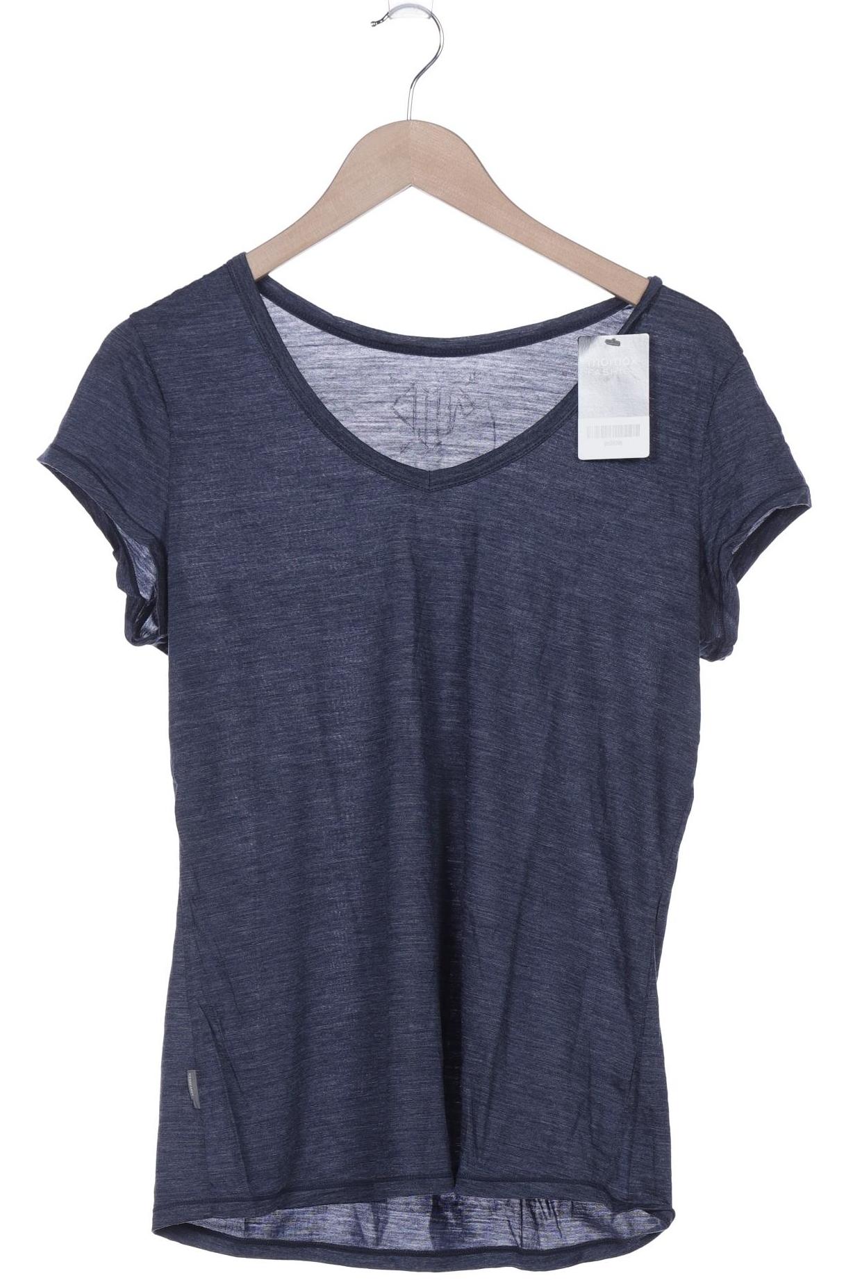 

Icebreaker Damen T-Shirt, marineblau, Gr. 42
