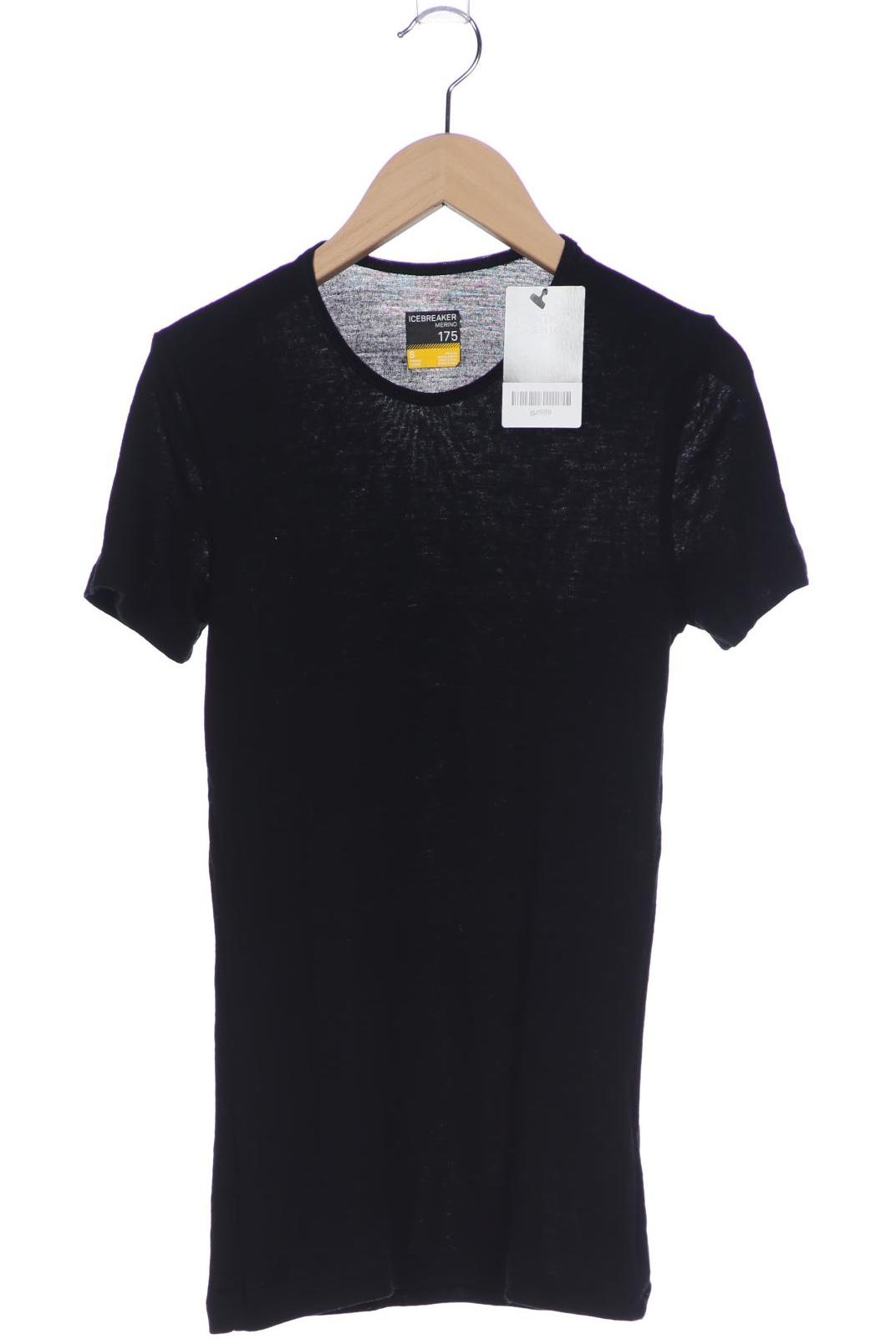 

Icebreaker Damen T-Shirt, schwarz, Gr. 36