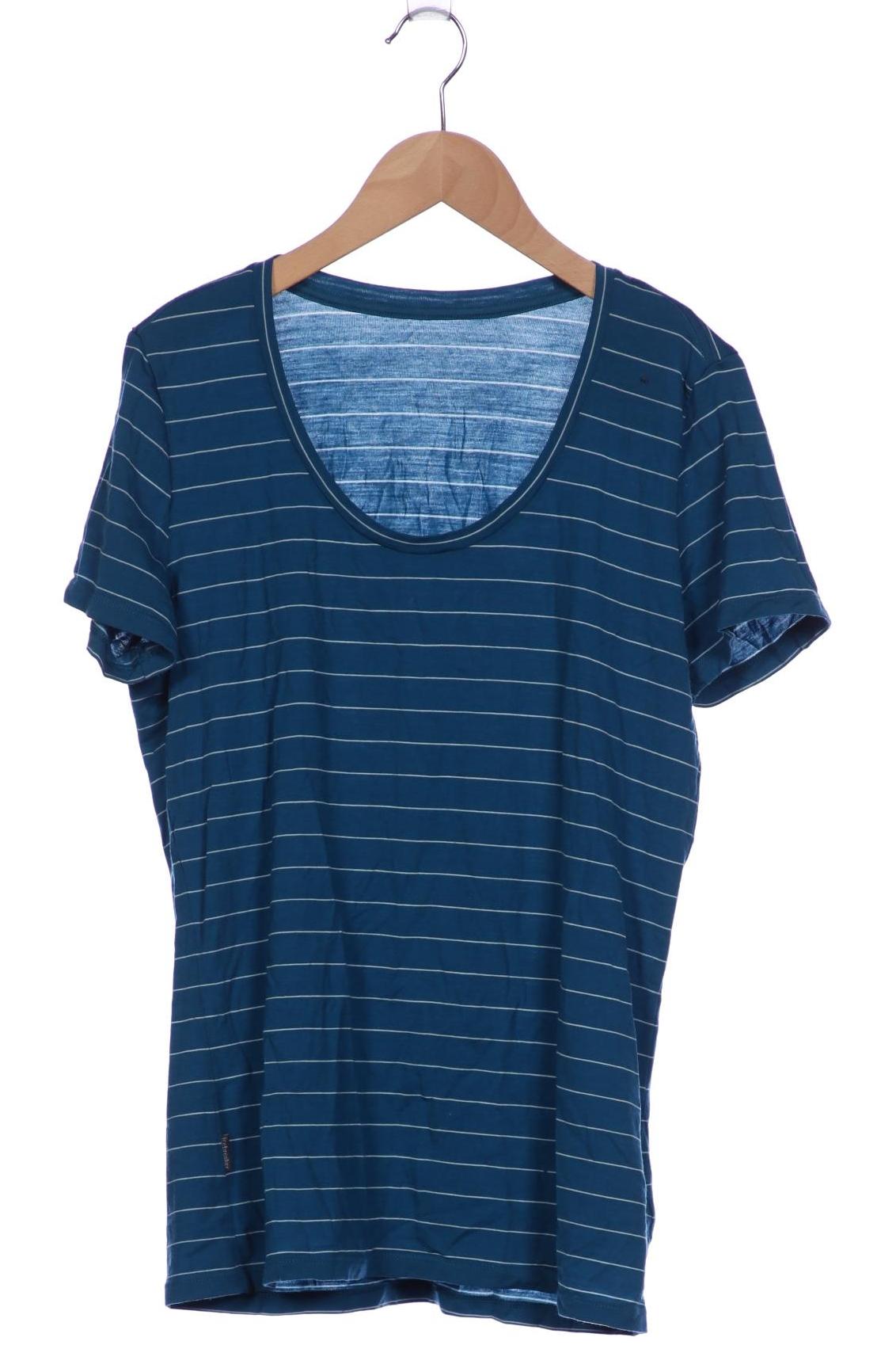 

Icebreaker Damen T-Shirt, blau, Gr. 42