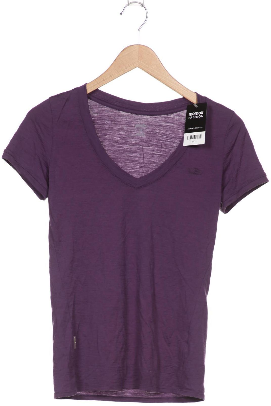

Icebreaker Damen T-Shirt, flieder