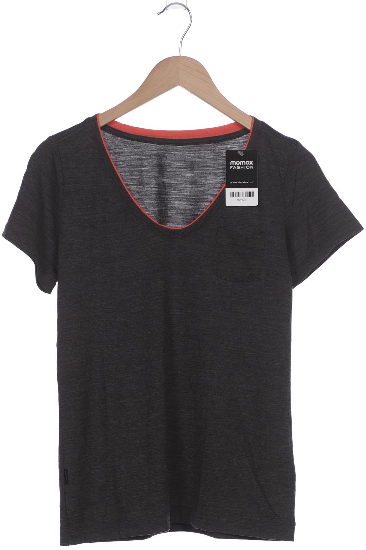 

Icebreaker Damen T-Shirt, grau, Gr. 38