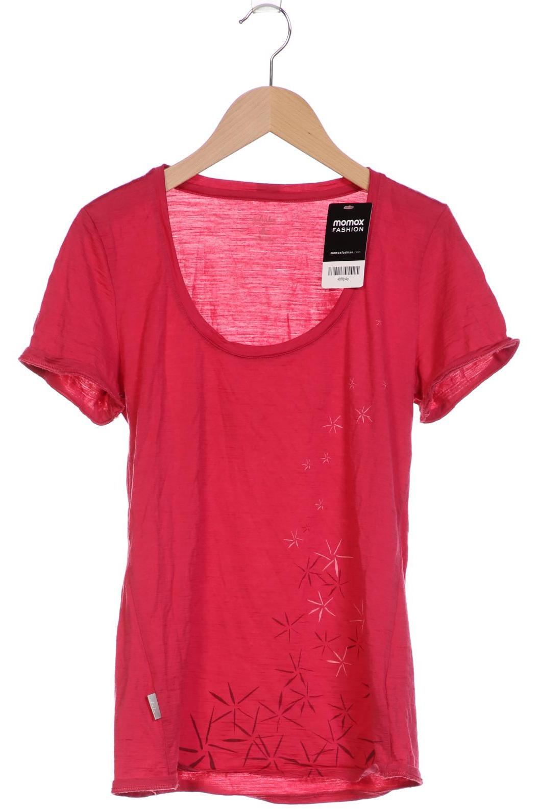 

Icebreaker Damen T-Shirt, pink, Gr. 36