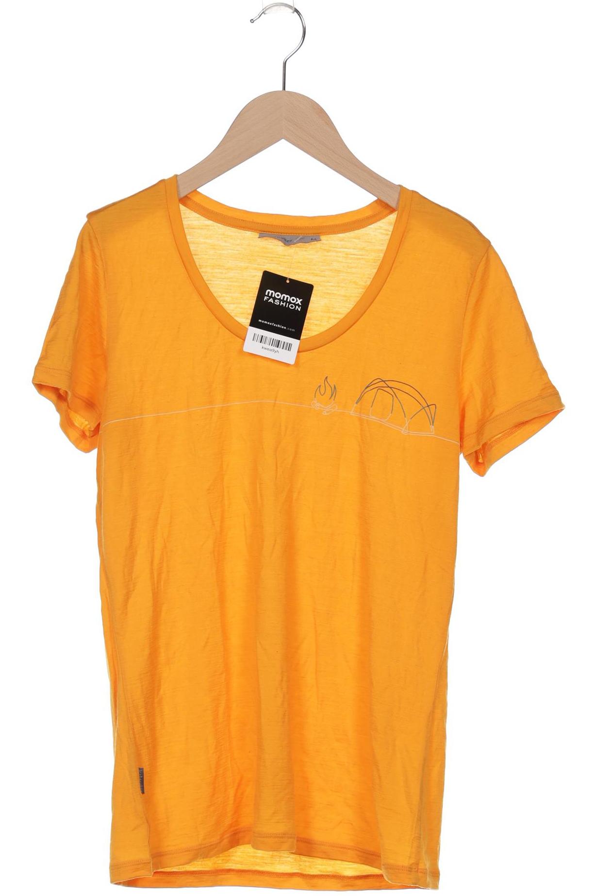 

Icebreaker Damen T-Shirt, orange, Gr. 38