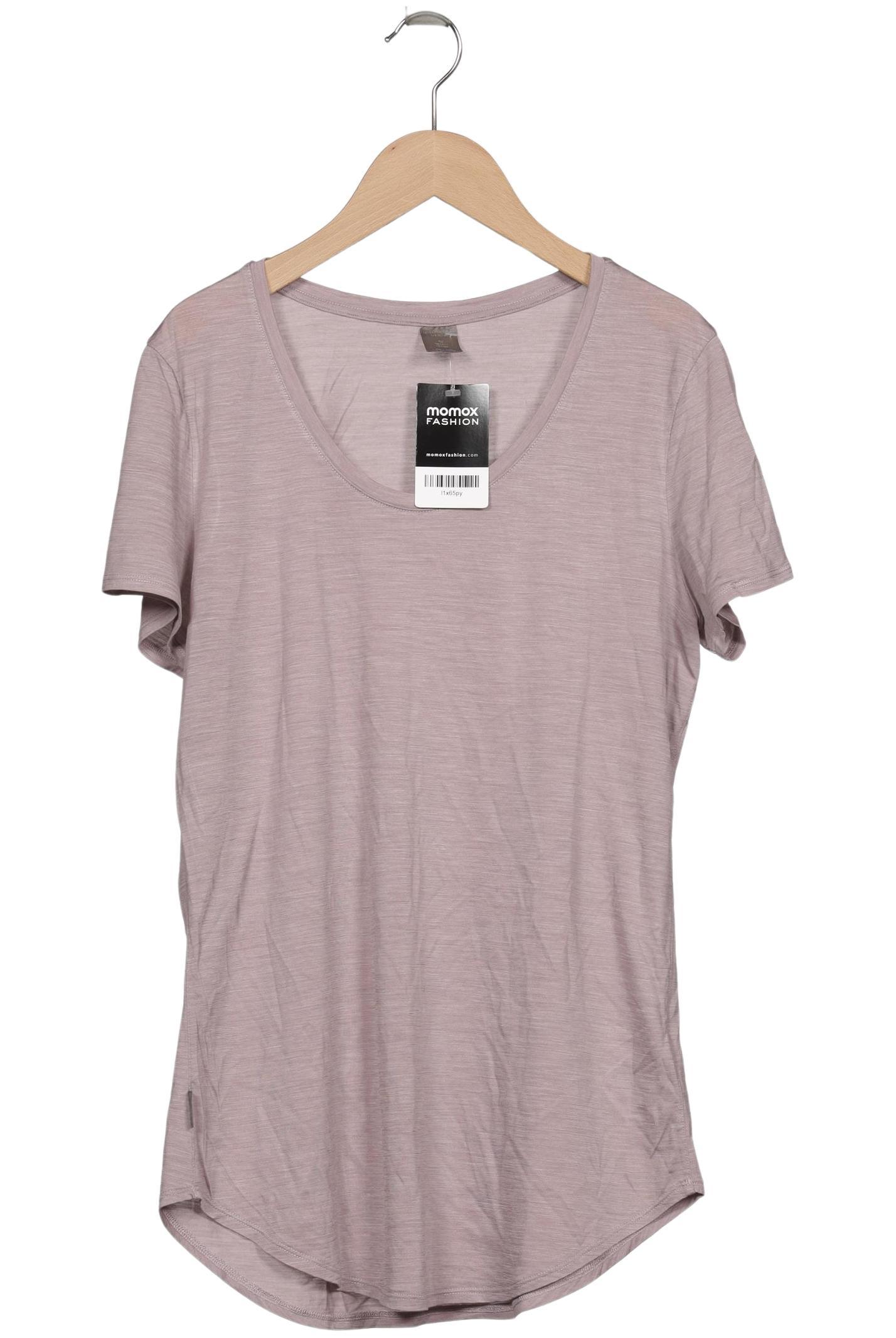 

Icebreaker Damen T-Shirt, pink, Gr. 38