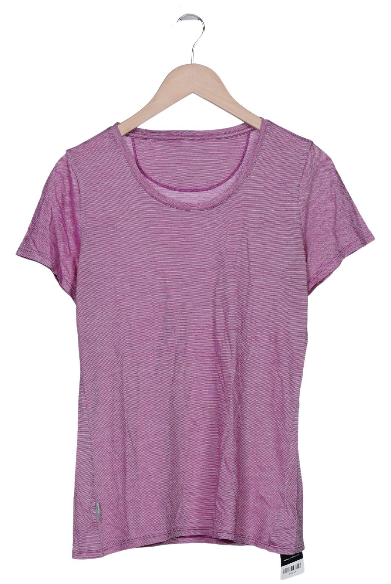 

Icebreaker Damen T-Shirt, pink, Gr. 38