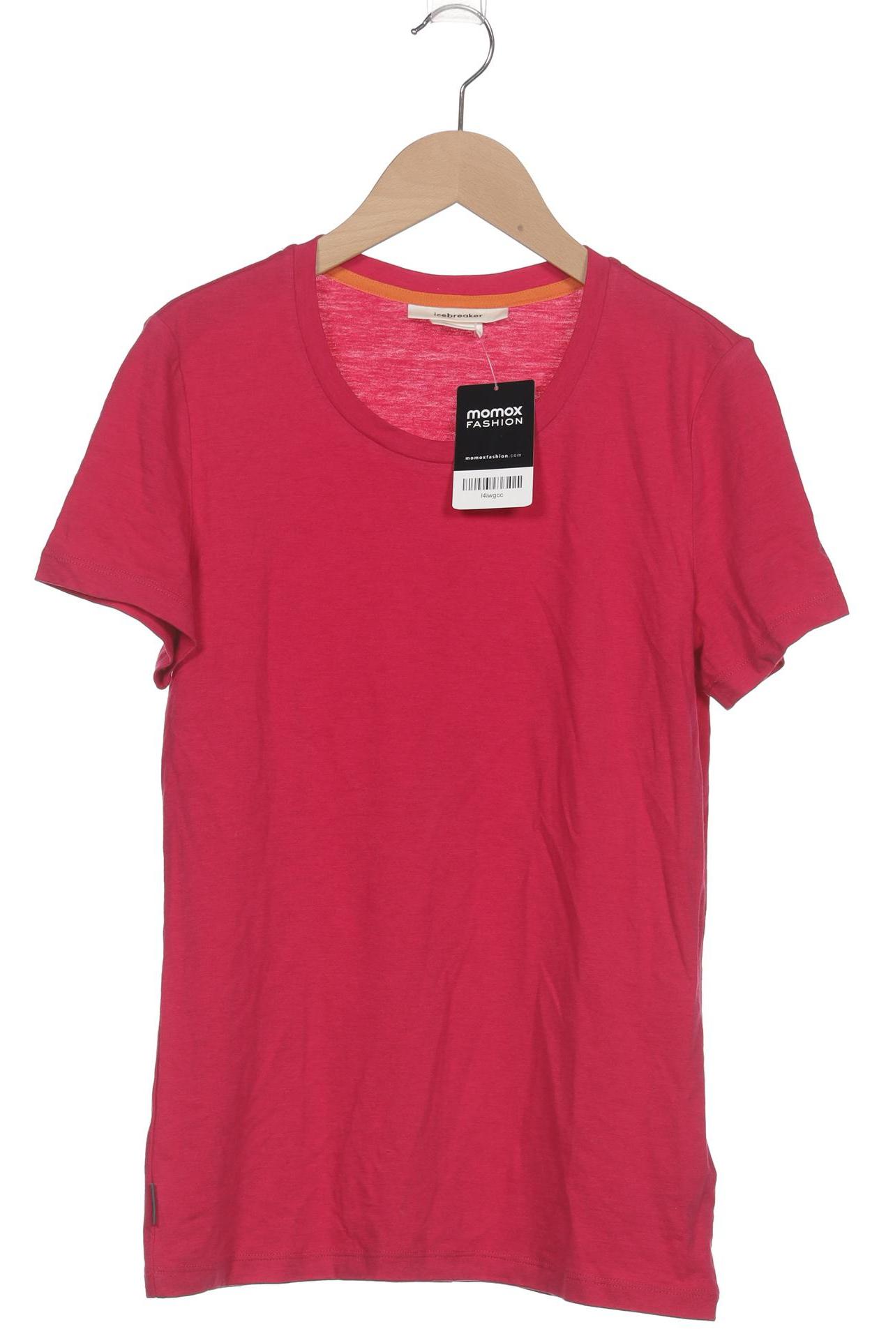 

Icebreaker Damen T-Shirt, pink, Gr. 36