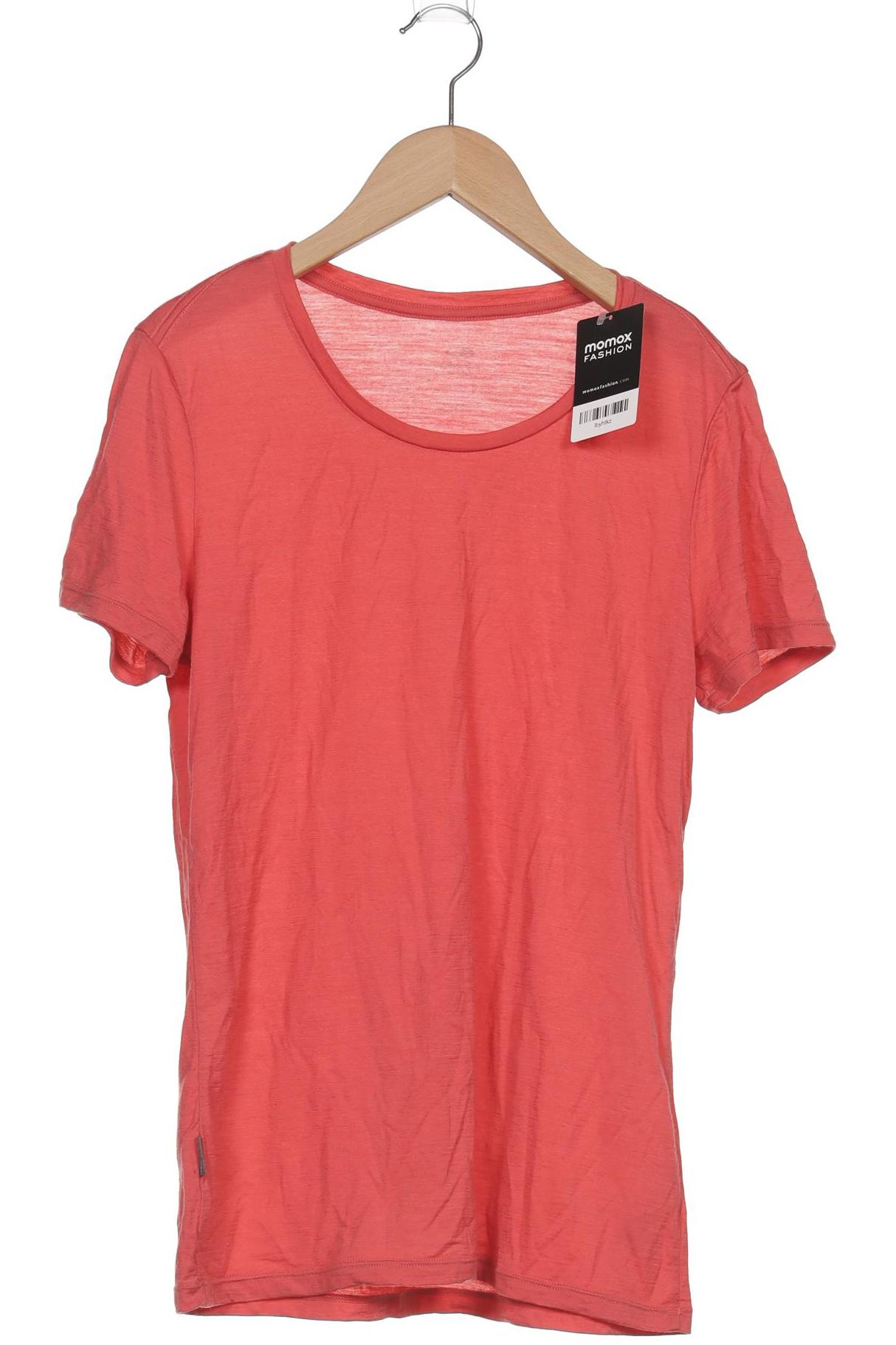 

Icebreaker Damen T-Shirt, rot, Gr. 38