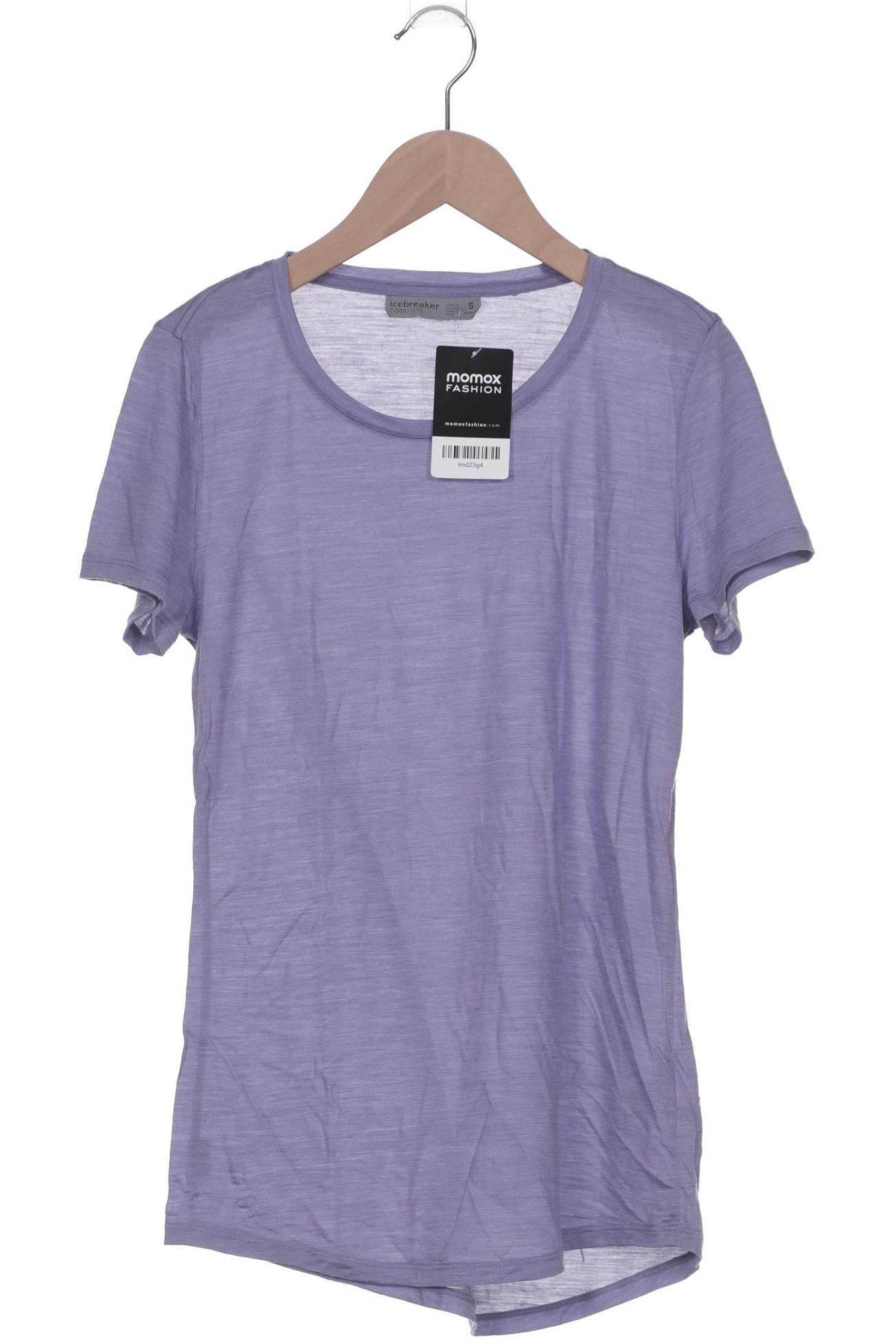

Icebreaker Damen T-Shirt, marineblau, Gr. 36