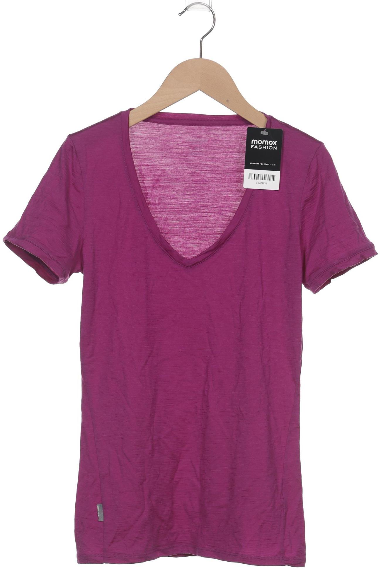 

Icebreaker Damen T-Shirt, flieder, Gr. 34