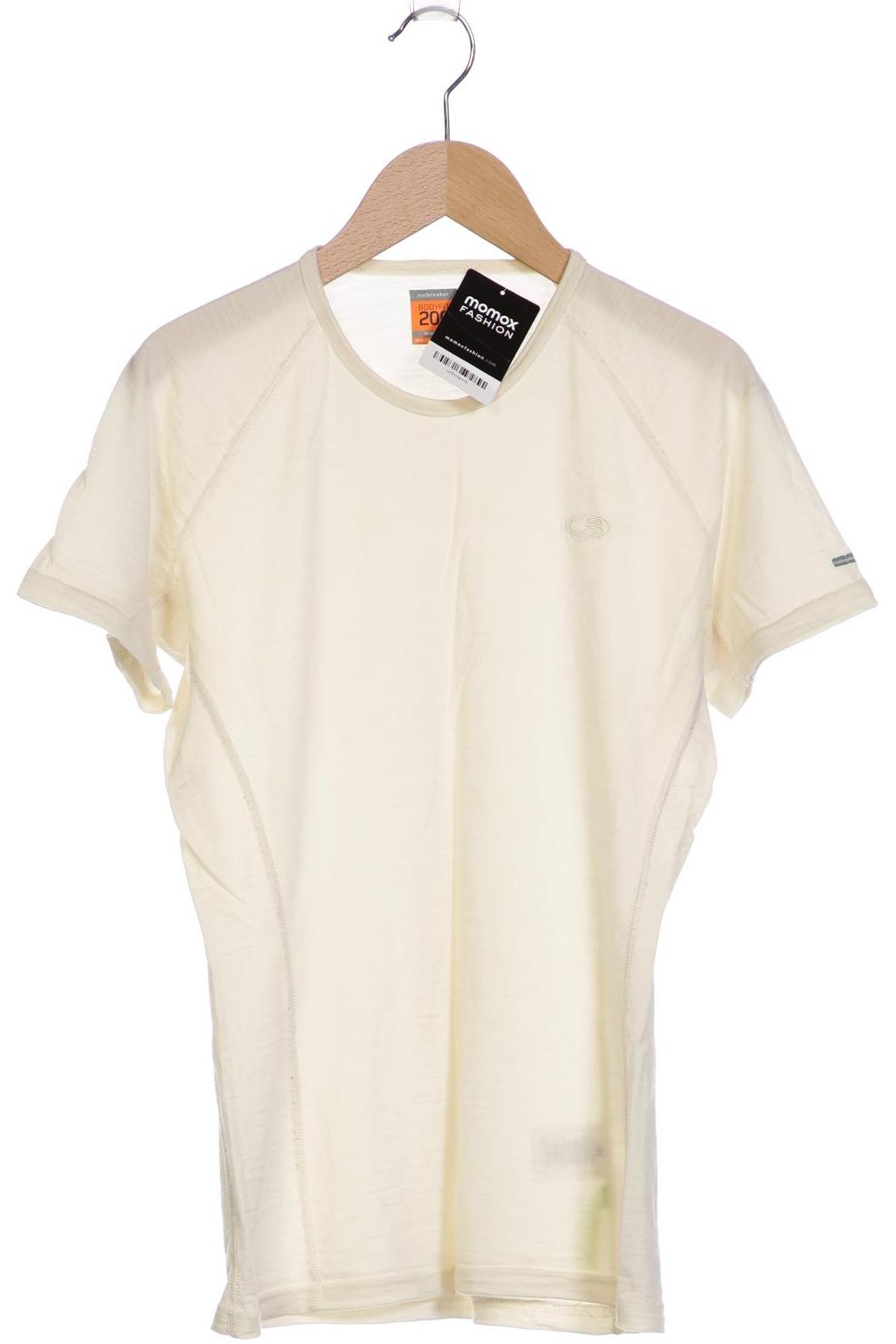

Icebreaker Damen T-Shirt, cremeweiß, Gr. 42
