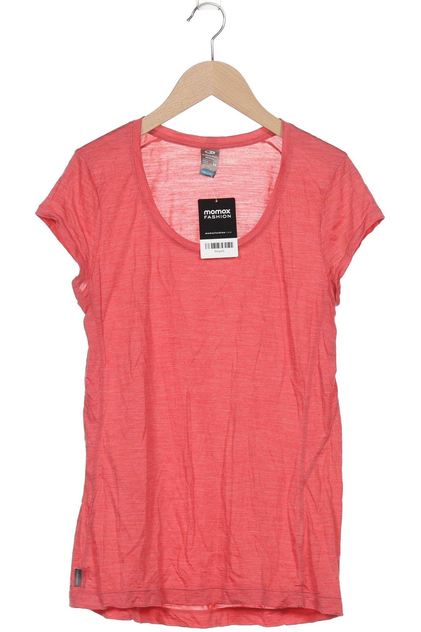

Icebreaker Damen T-Shirt, pink, Gr. 38