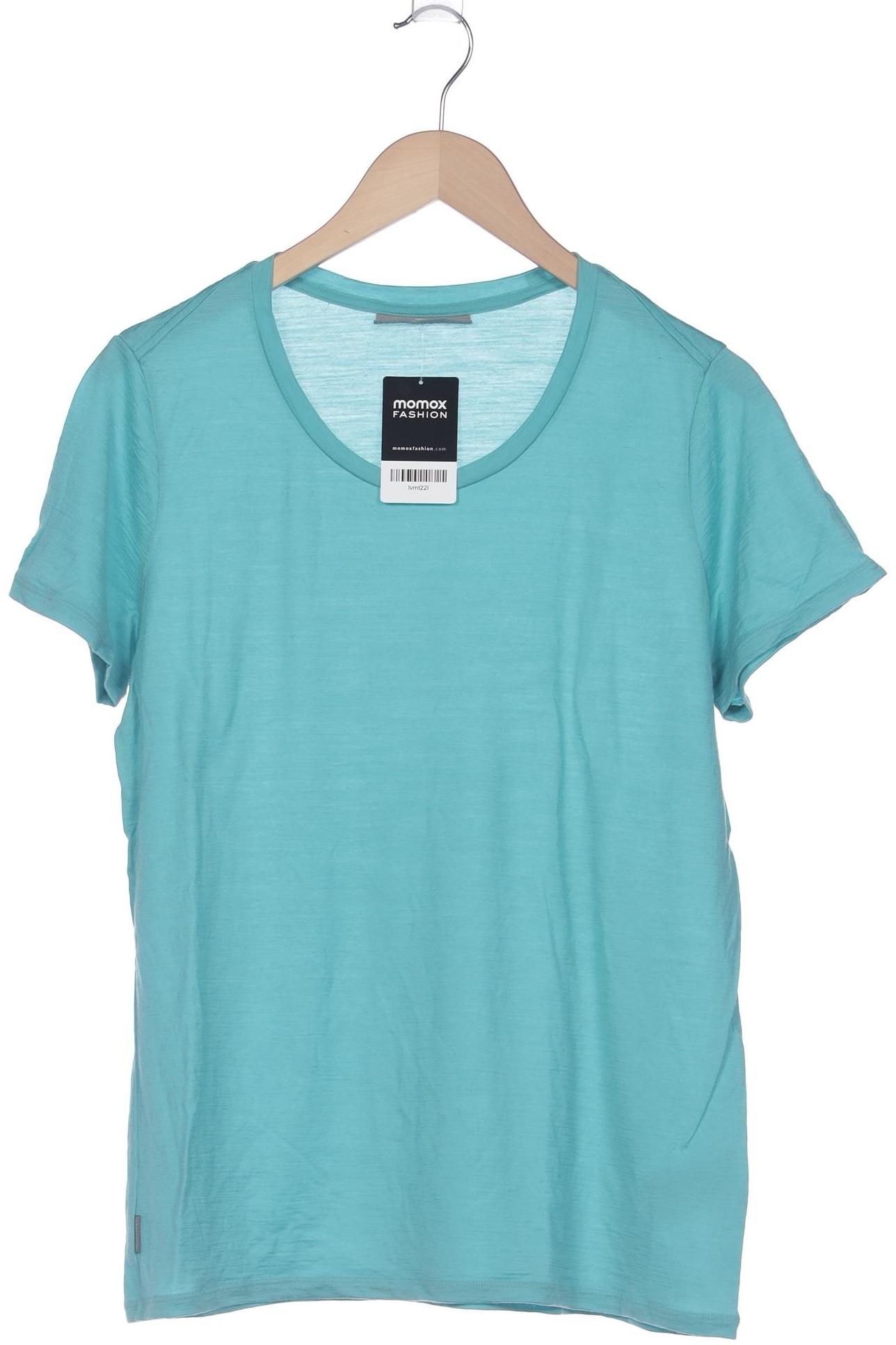 

Icebreaker Damen T-Shirt, türkis, Gr. 44