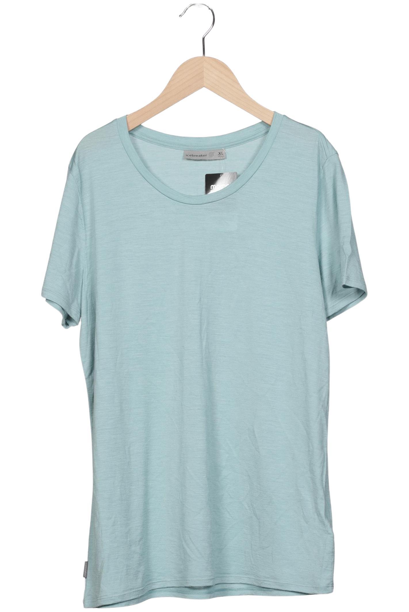 

Icebreaker Damen T-Shirt, hellblau, Gr. 44