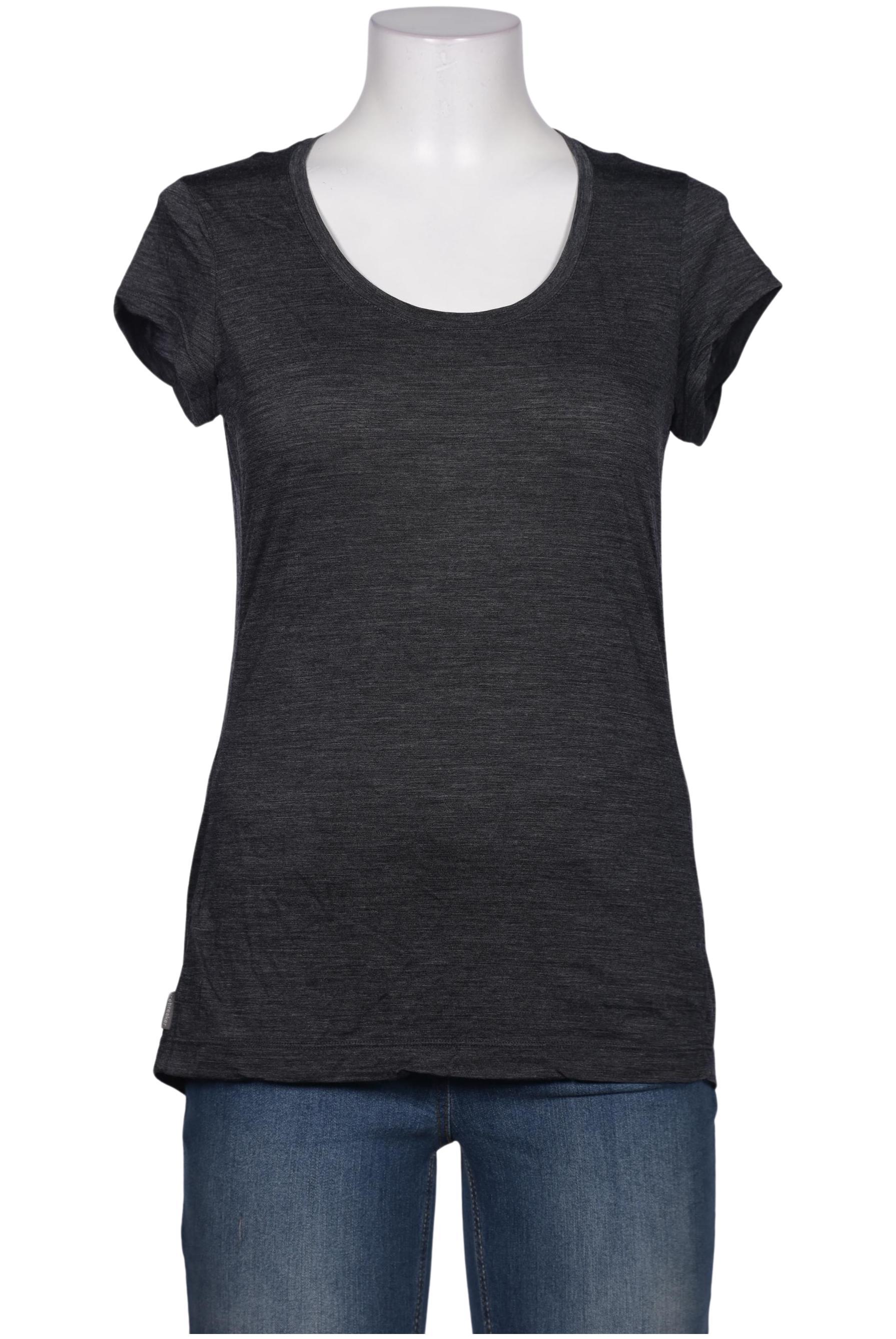 

Icebreaker Damen T-Shirt, grau, Gr. 38