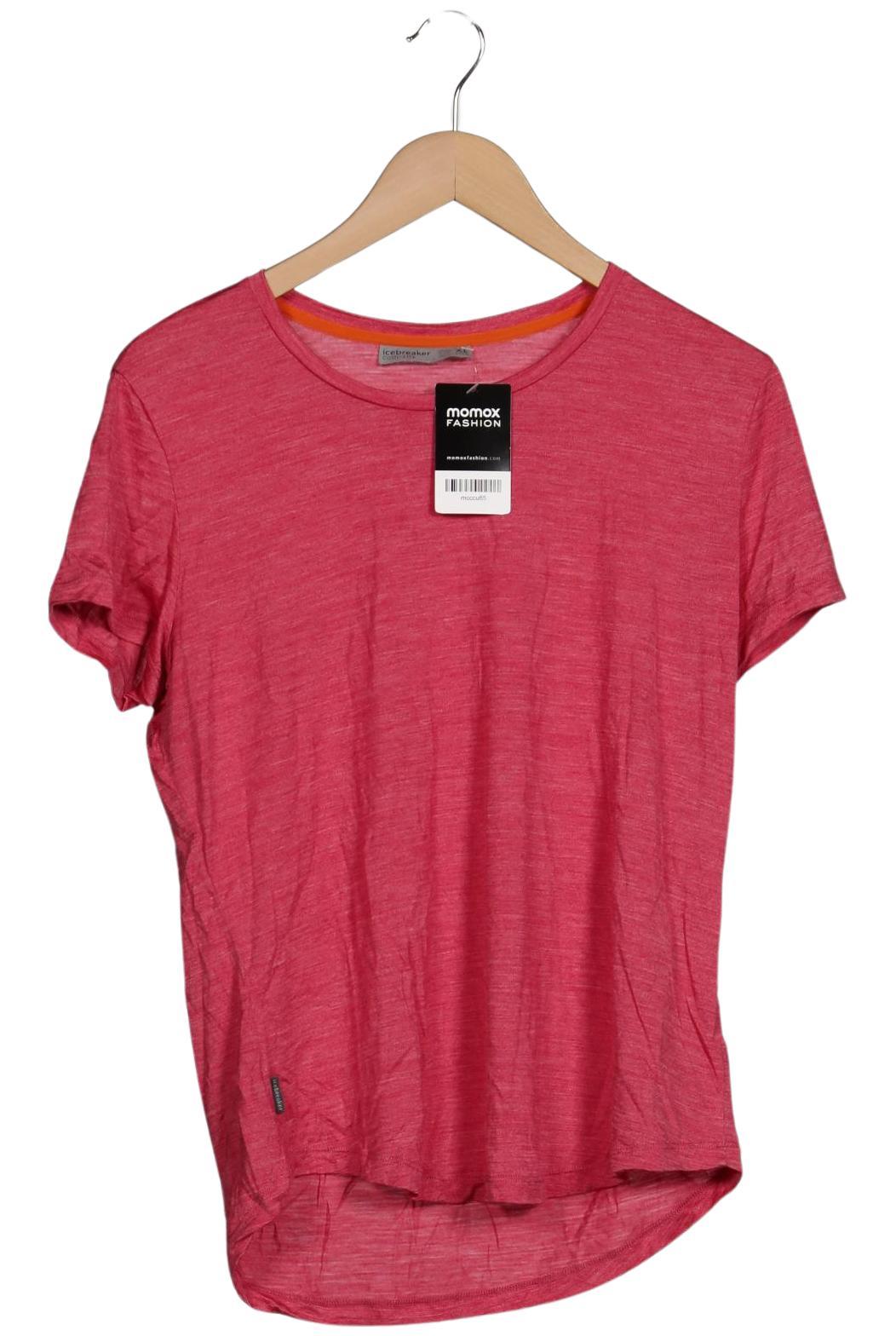 

Icebreaker Damen T-Shirt, pink, Gr. 44
