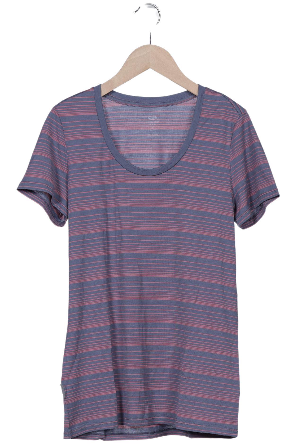 

Icebreaker Damen T-Shirt, blau, Gr. 38
