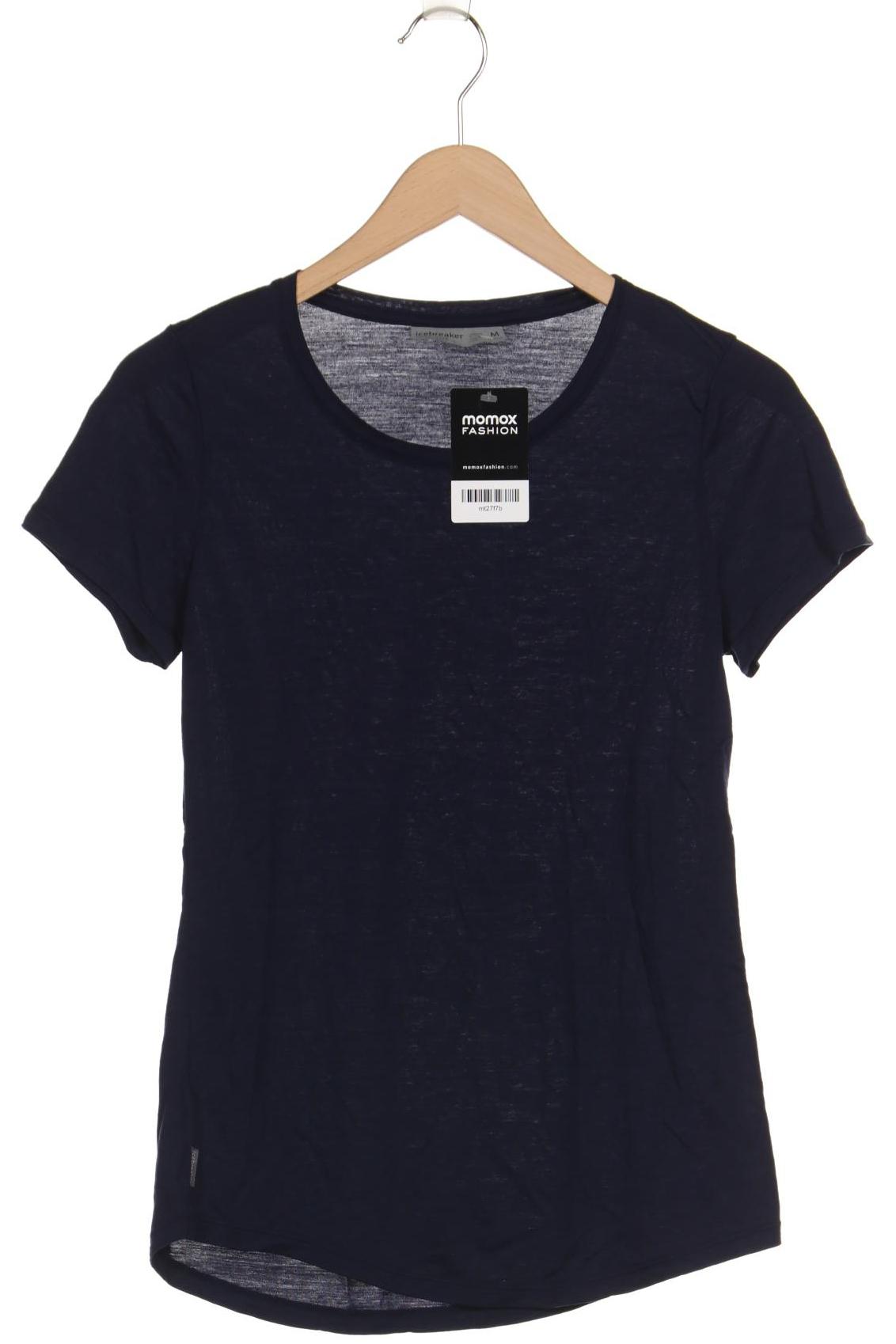

Icebreaker Damen T-Shirt, marineblau, Gr. 38
