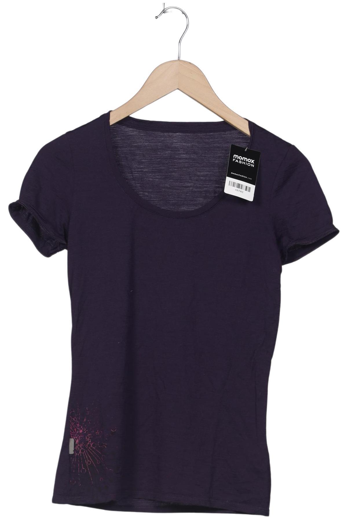 

Icebreaker Damen T-Shirt, flieder, Gr. 44