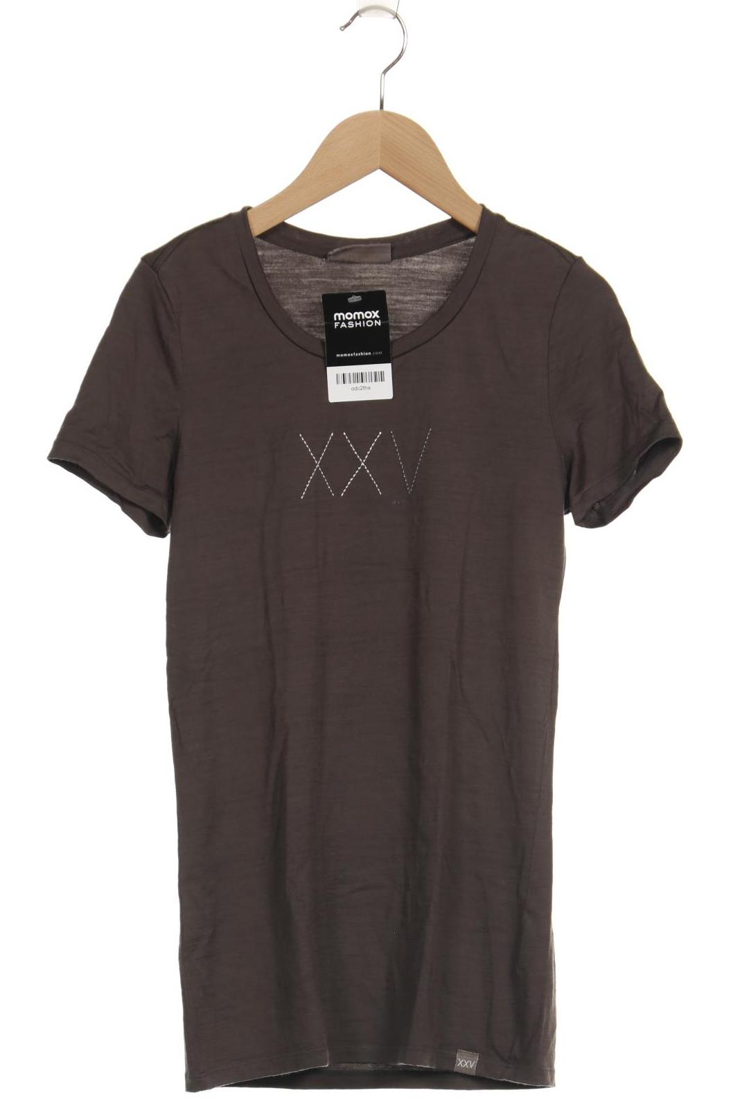 

Icebreaker Damen T-Shirt, braun, Gr. 34