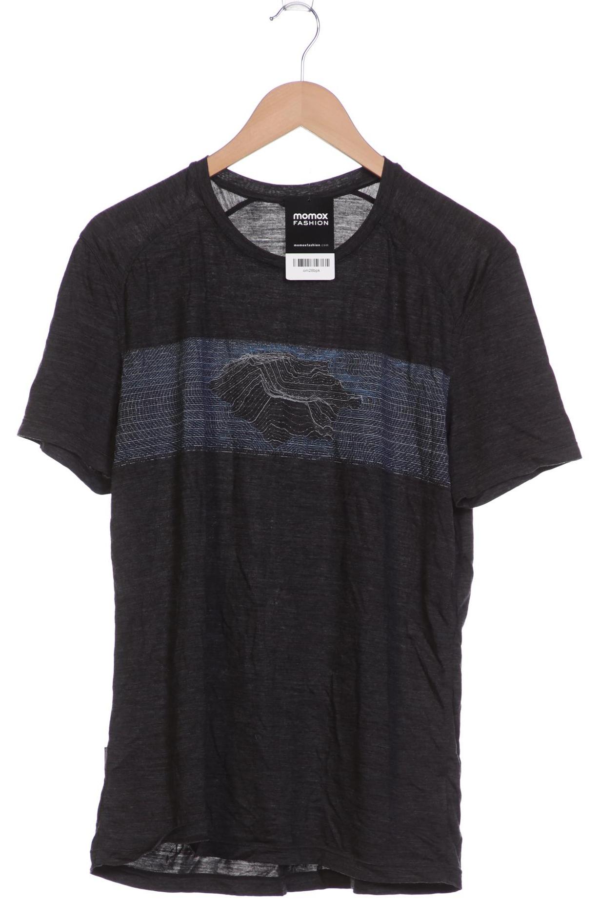 

Icebreaker Damen T-Shirt, schwarz