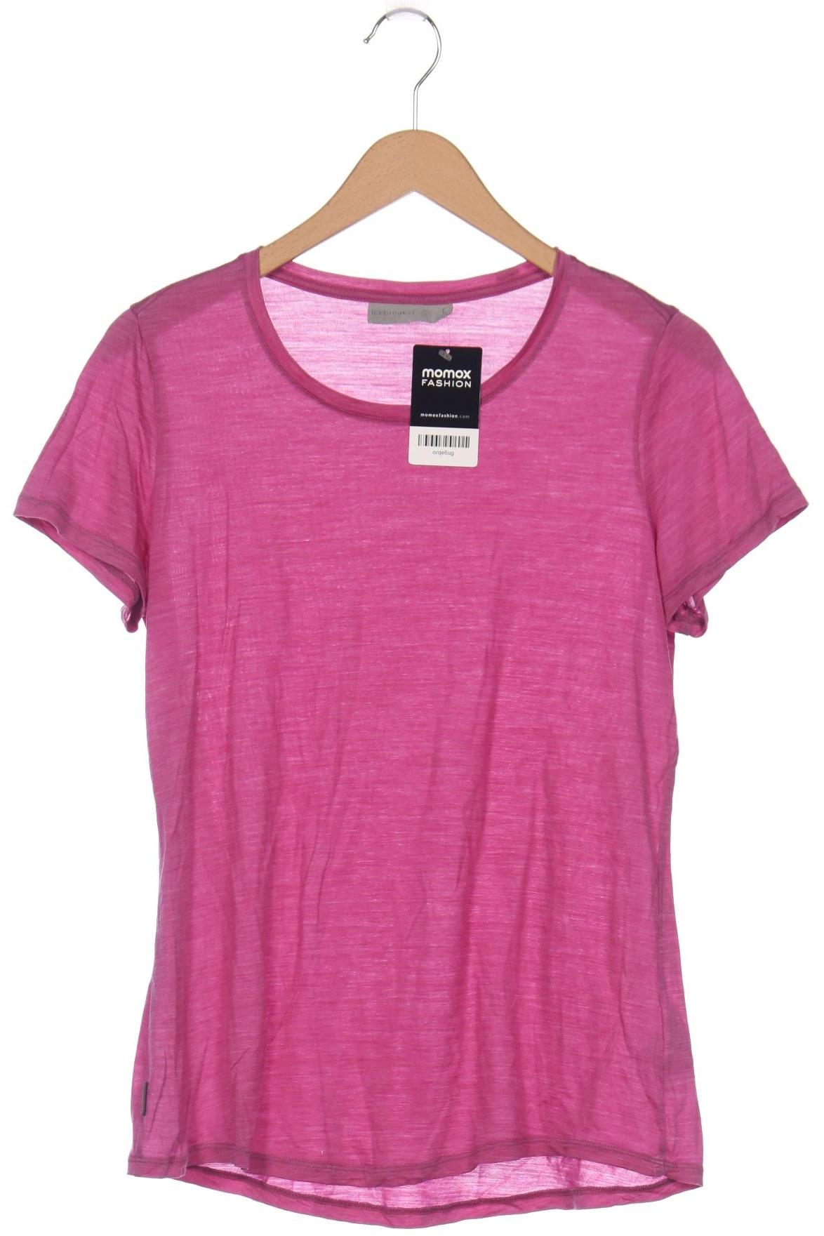 

Icebreaker Damen T-Shirt, pink, Gr. 42