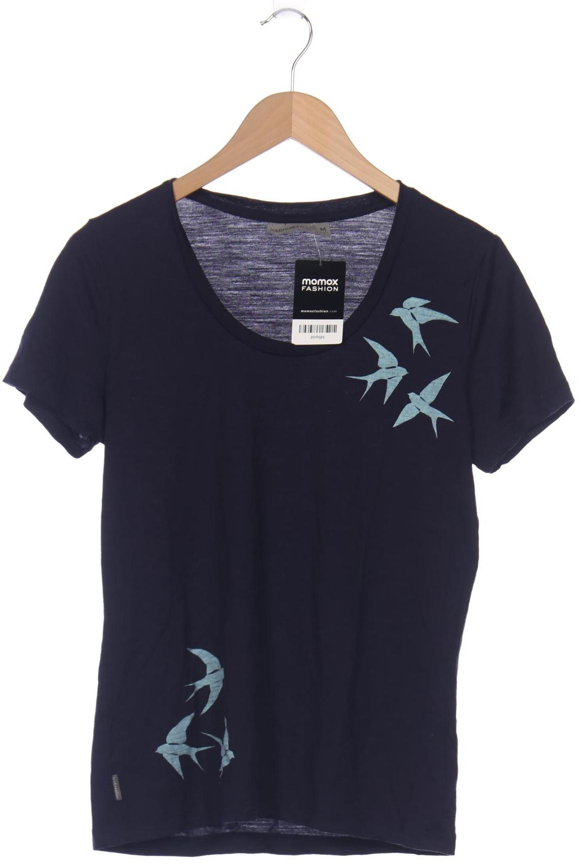 

Icebreaker Damen T-Shirt, marineblau