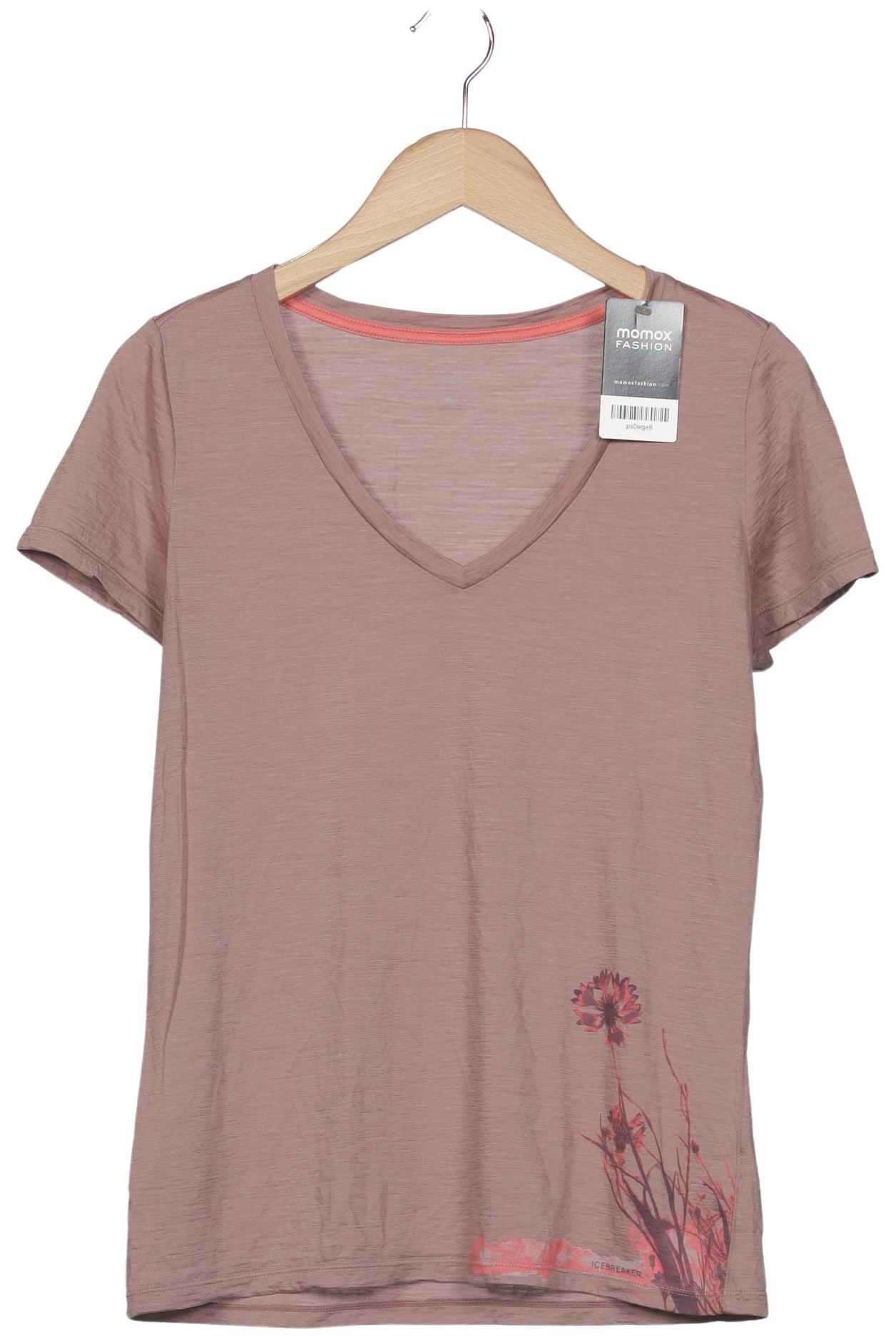 

Icebreaker Damen T-Shirt, pink, Gr. 38
