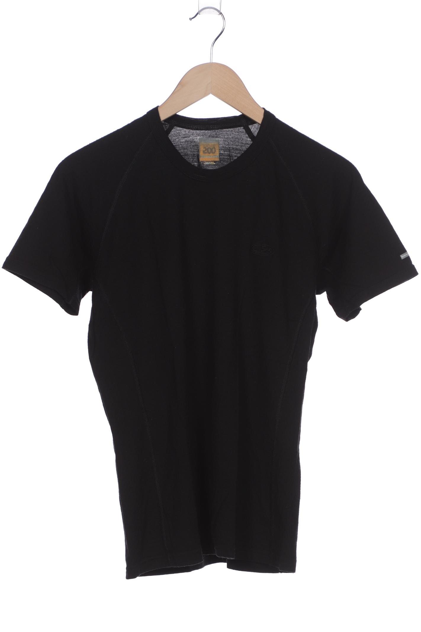 

Icebreaker Damen T-Shirt, schwarz, Gr. 38