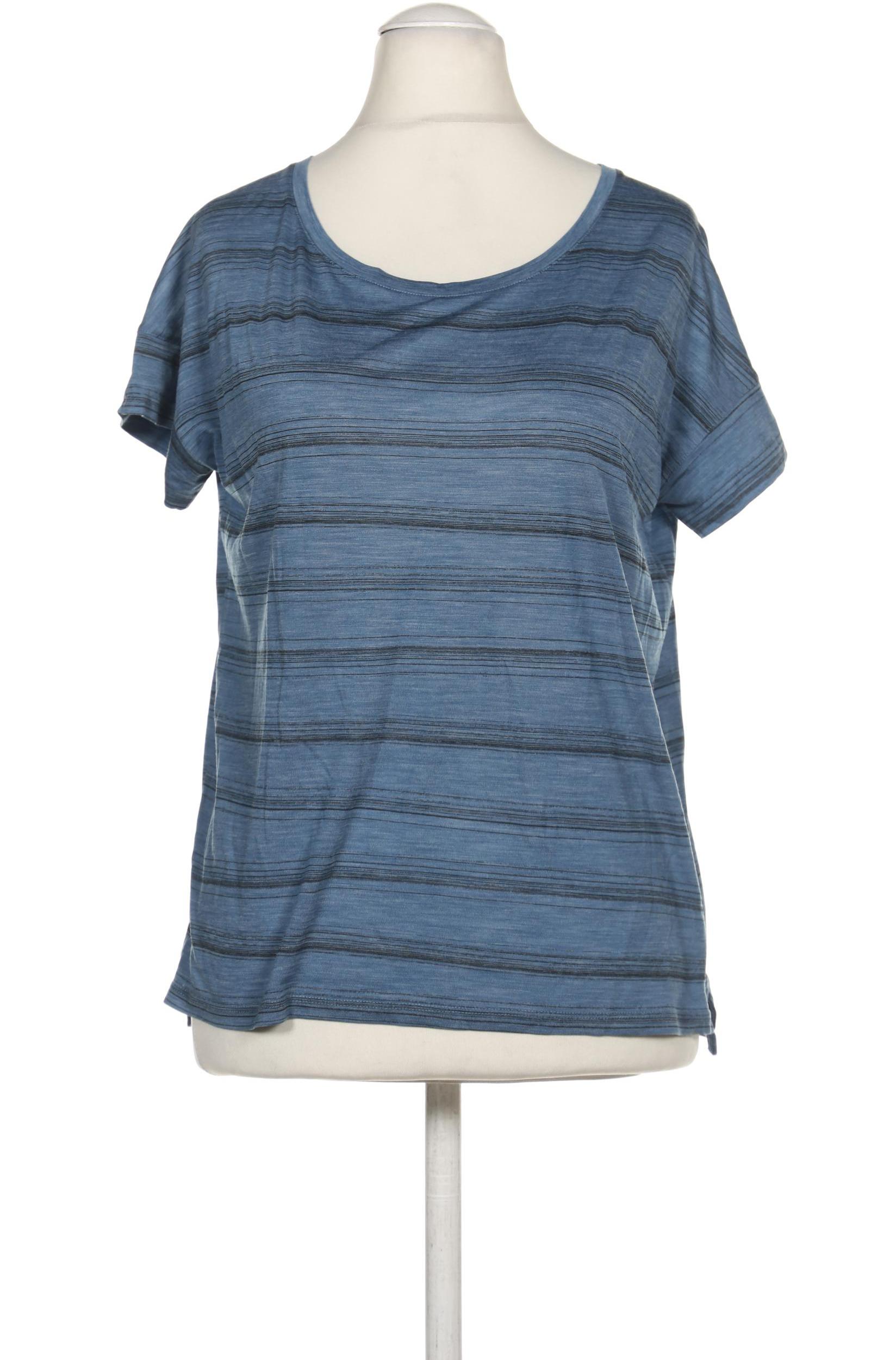 

Icebreaker Damen T-Shirt, marineblau