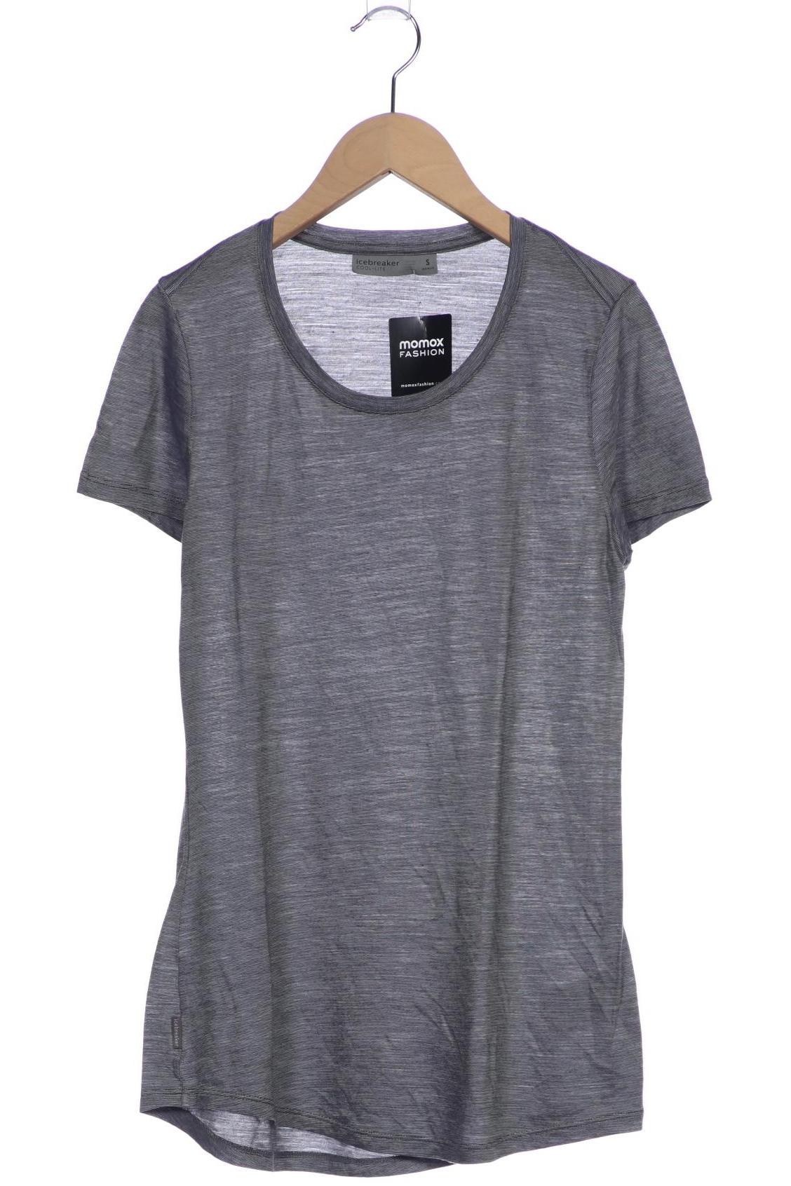 

Icebreaker Damen T-Shirt, grau, Gr. 36