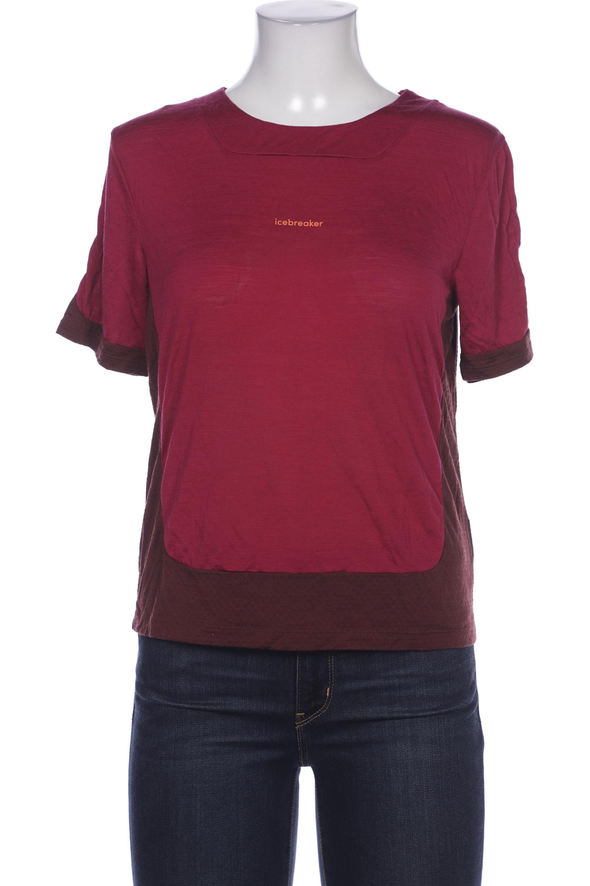 

Icebreaker Damen T-Shirt, pink, Gr. 36