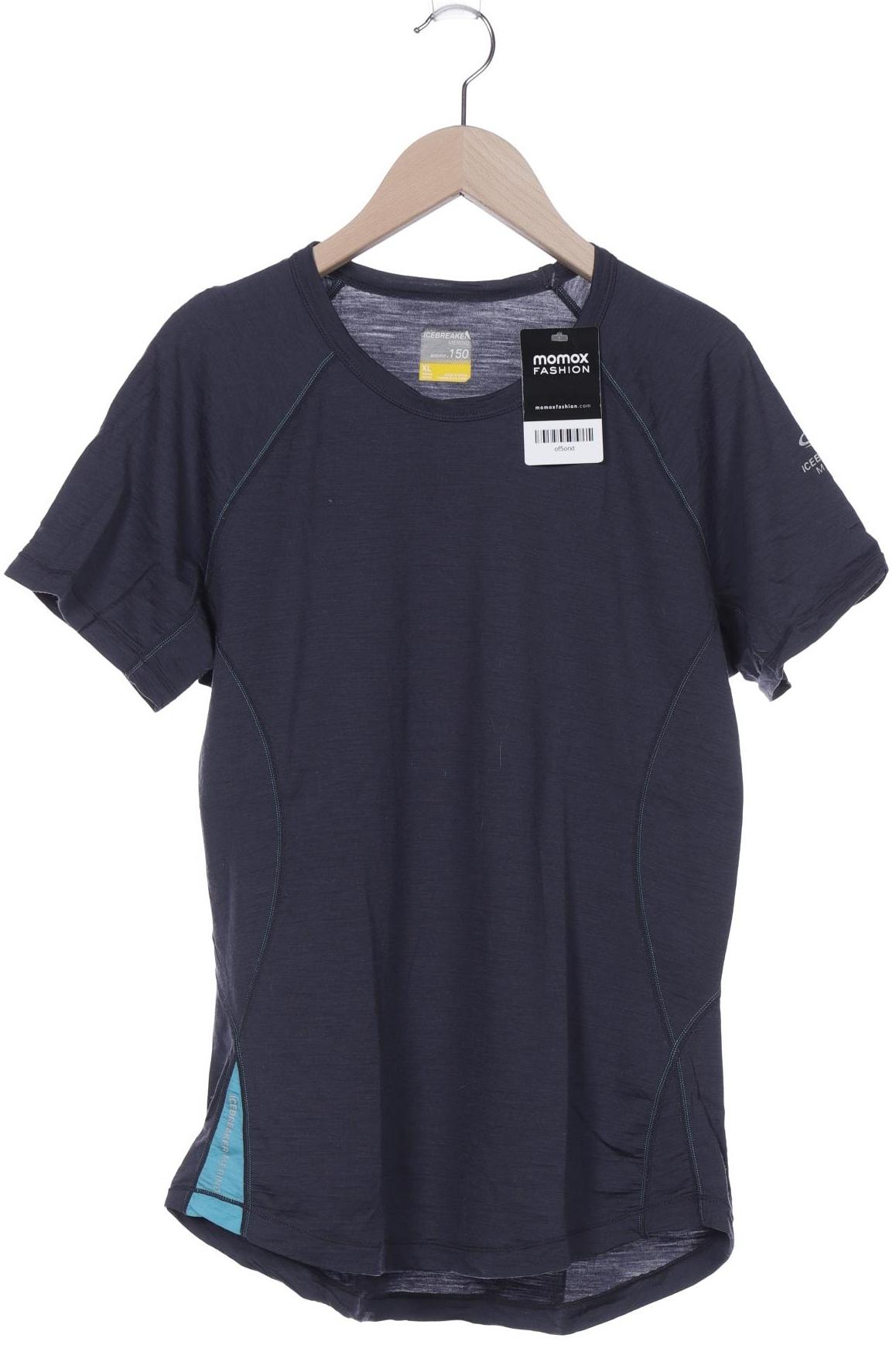 

Icebreaker Damen T-Shirt, marineblau, Gr. 44