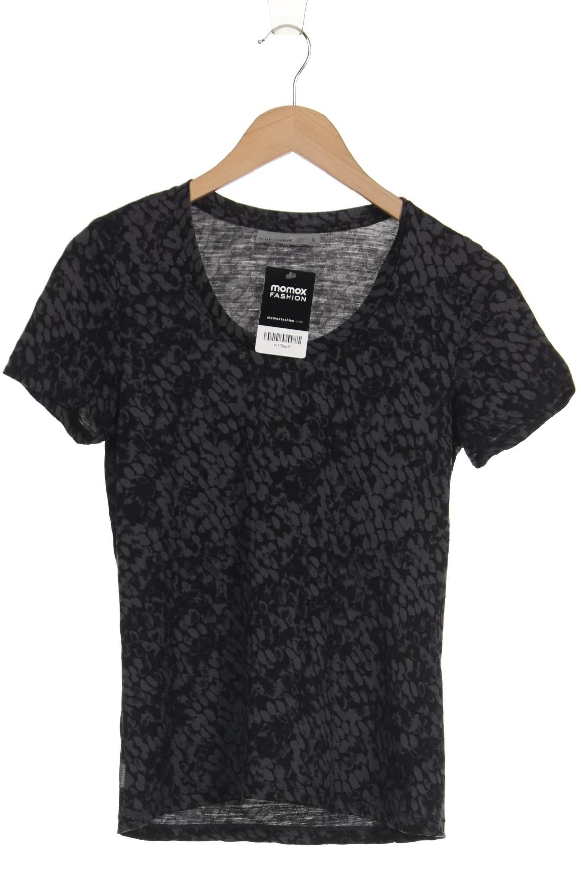 

Icebreaker Damen T-Shirt, schwarz, Gr. 36