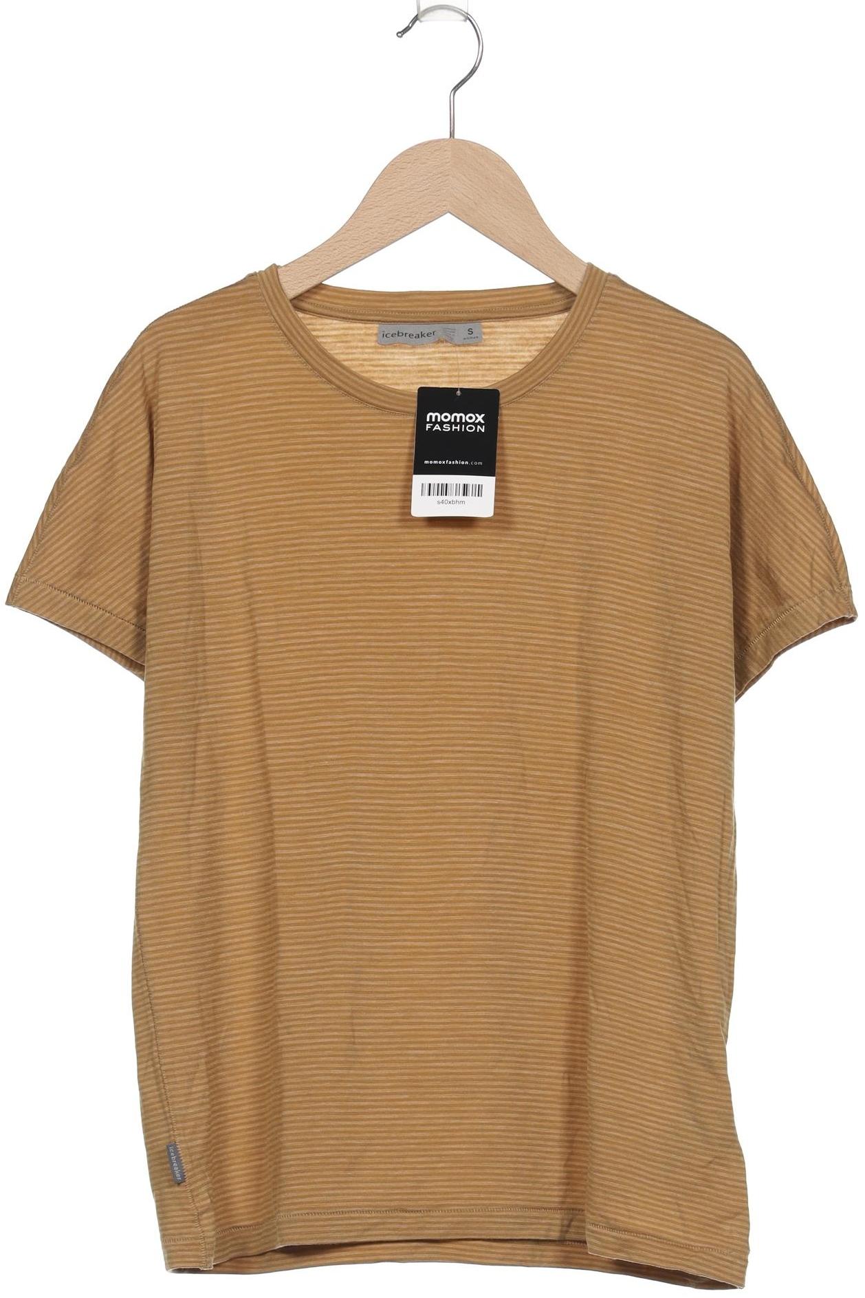 

Icebreaker Damen T-Shirt, beige, Gr. 36