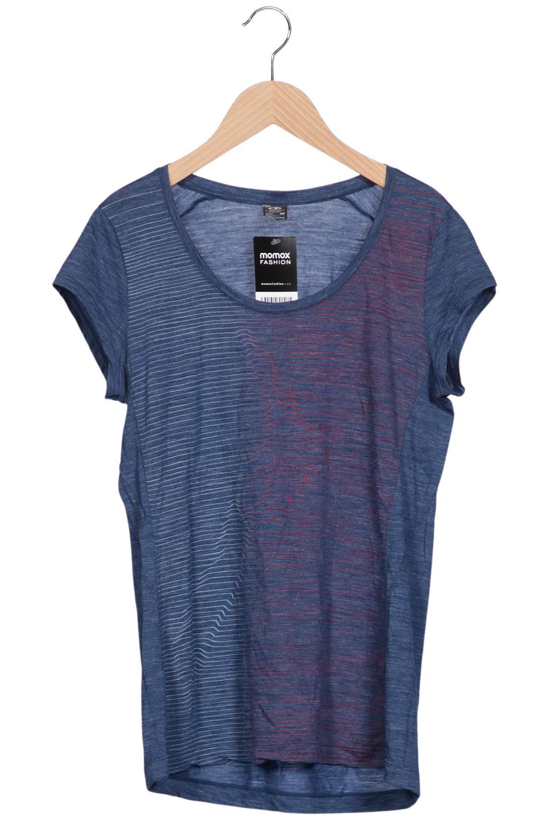 

Icebreaker Damen T-Shirt, blau, Gr. 38