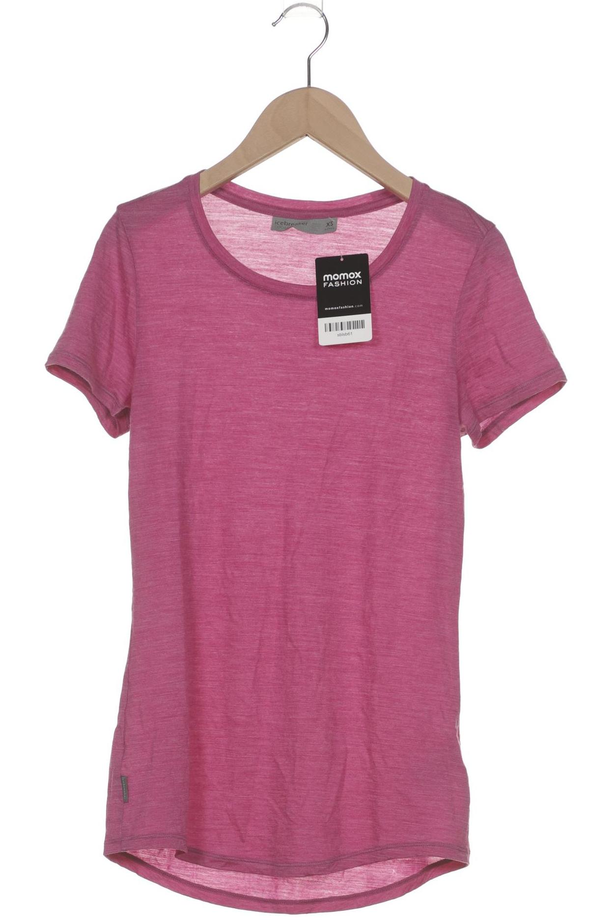 

Icebreaker Damen T-Shirt, flieder, Gr. 34