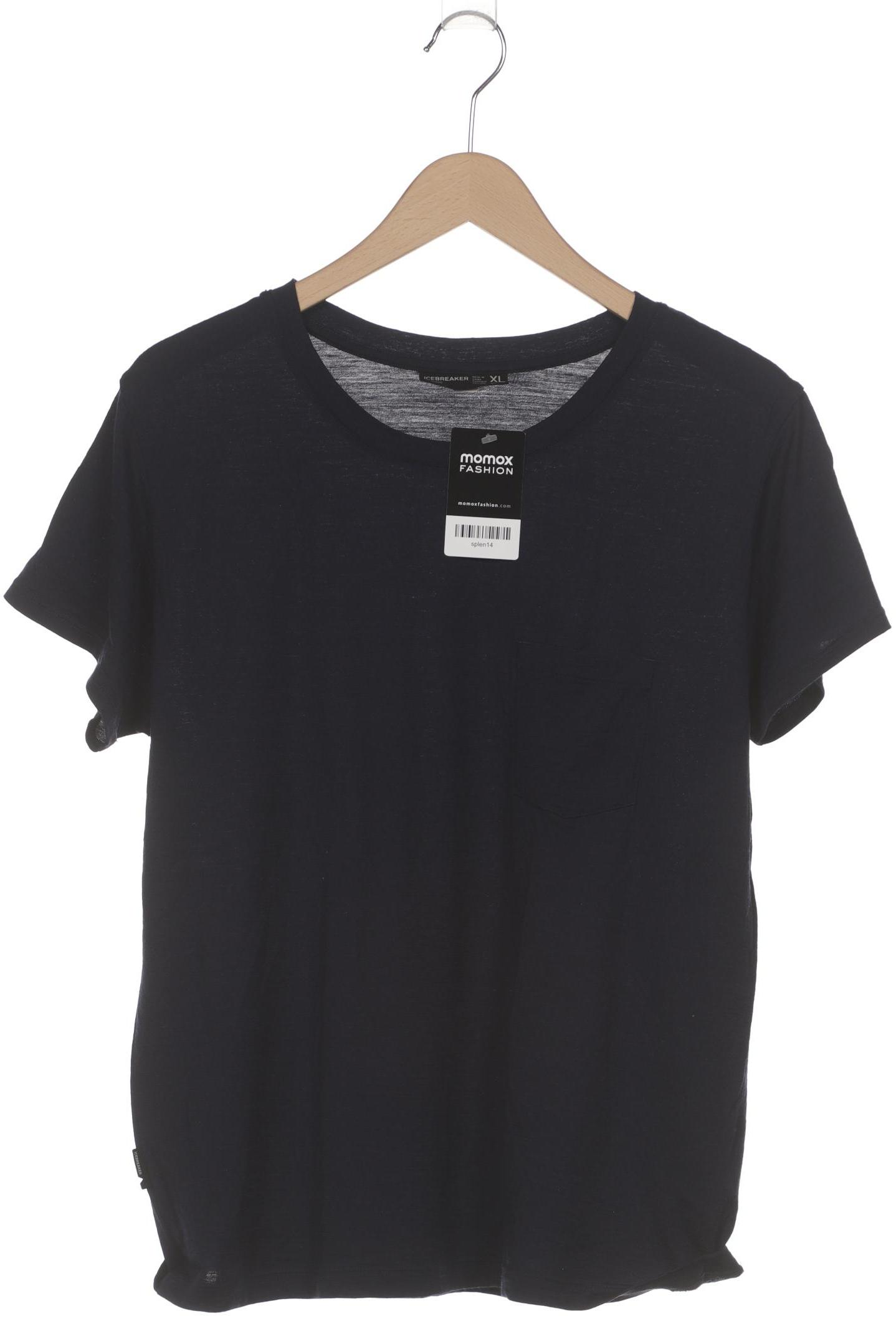 

Icebreaker Damen T-Shirt, marineblau, Gr. 44